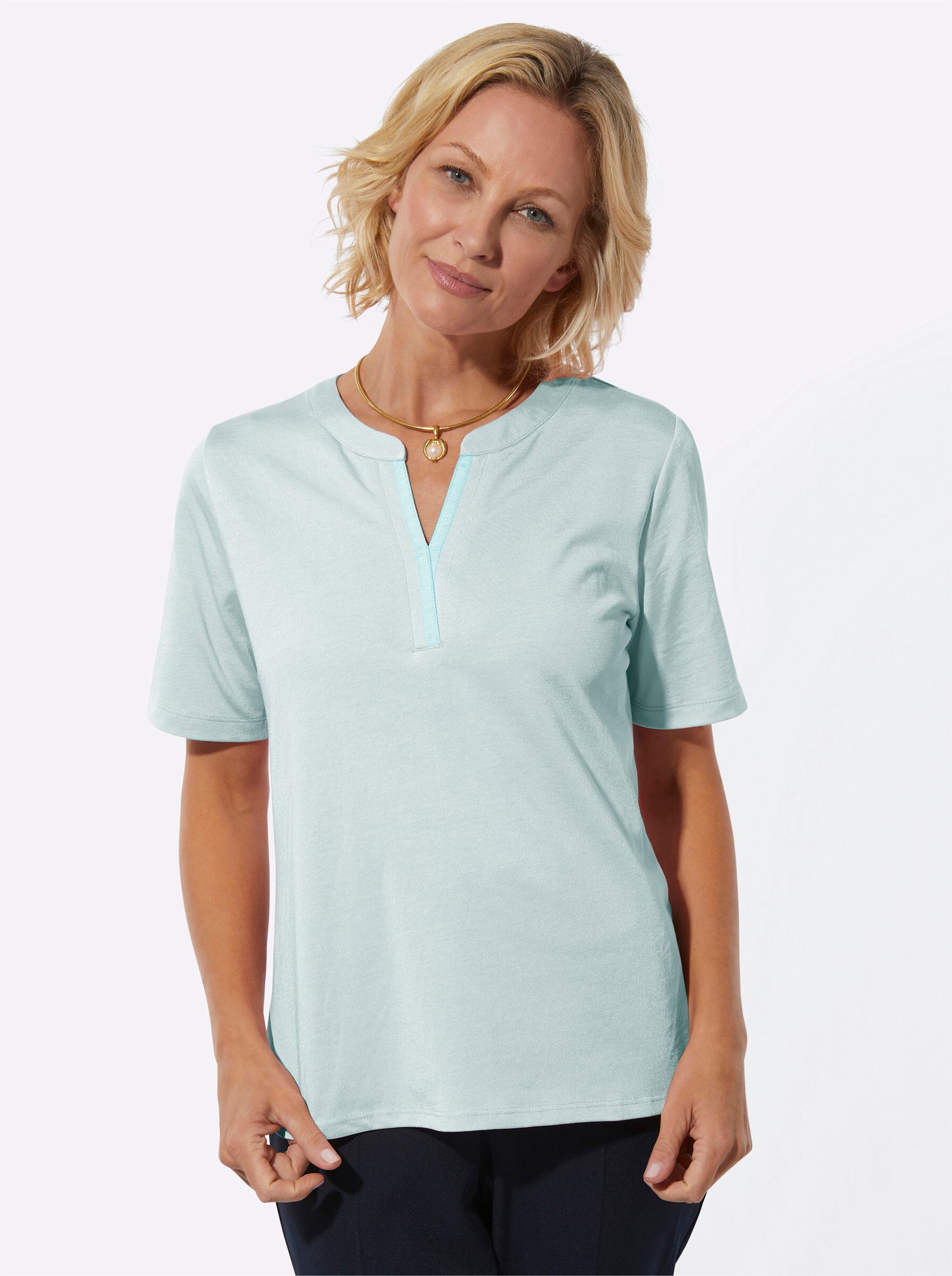 T-Shirt Kurzarm-Shirt Kurzarm