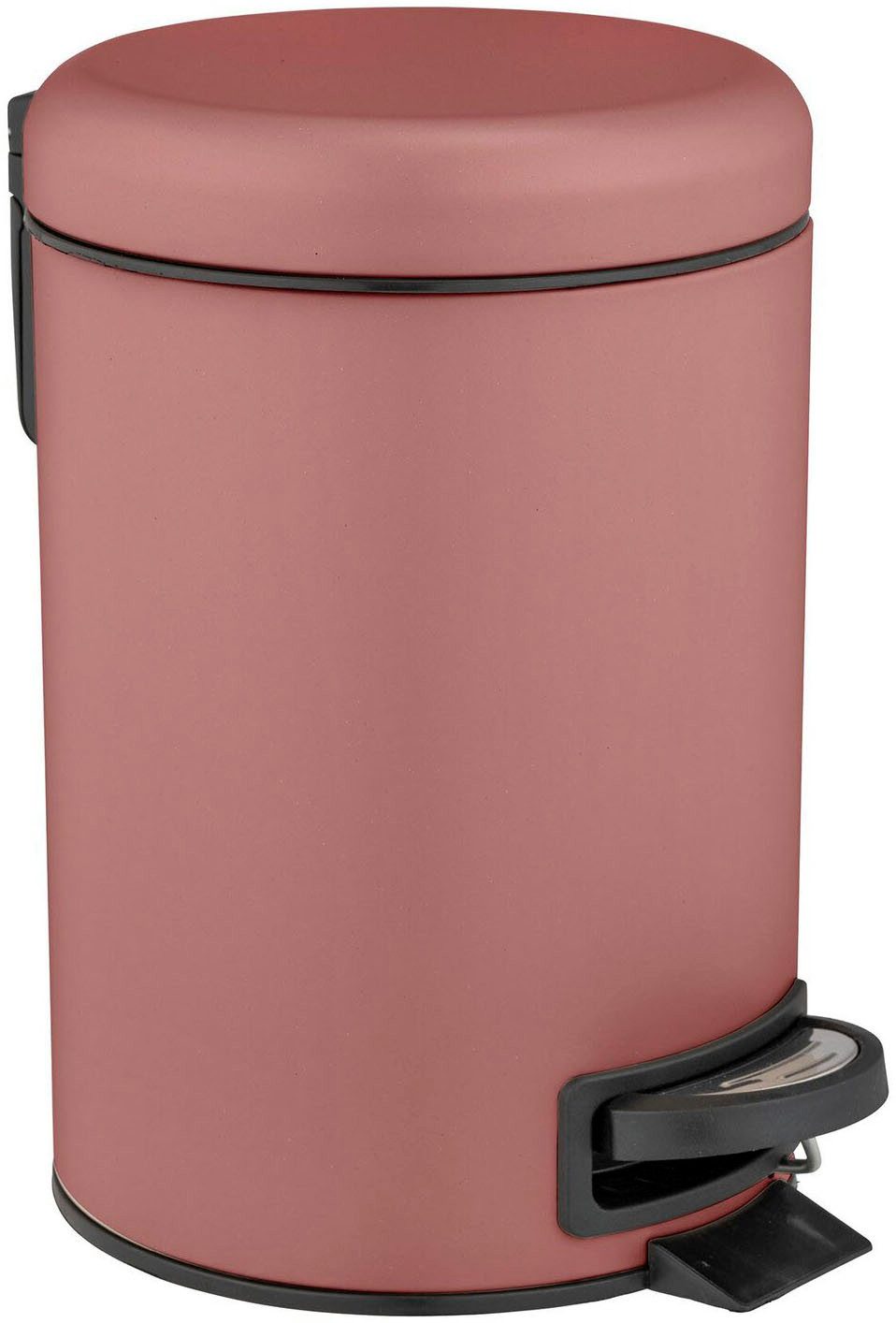 WENKO Kosmetikeimer Leman, 3 Liter, BxTxH: 17x25x22,5 cm