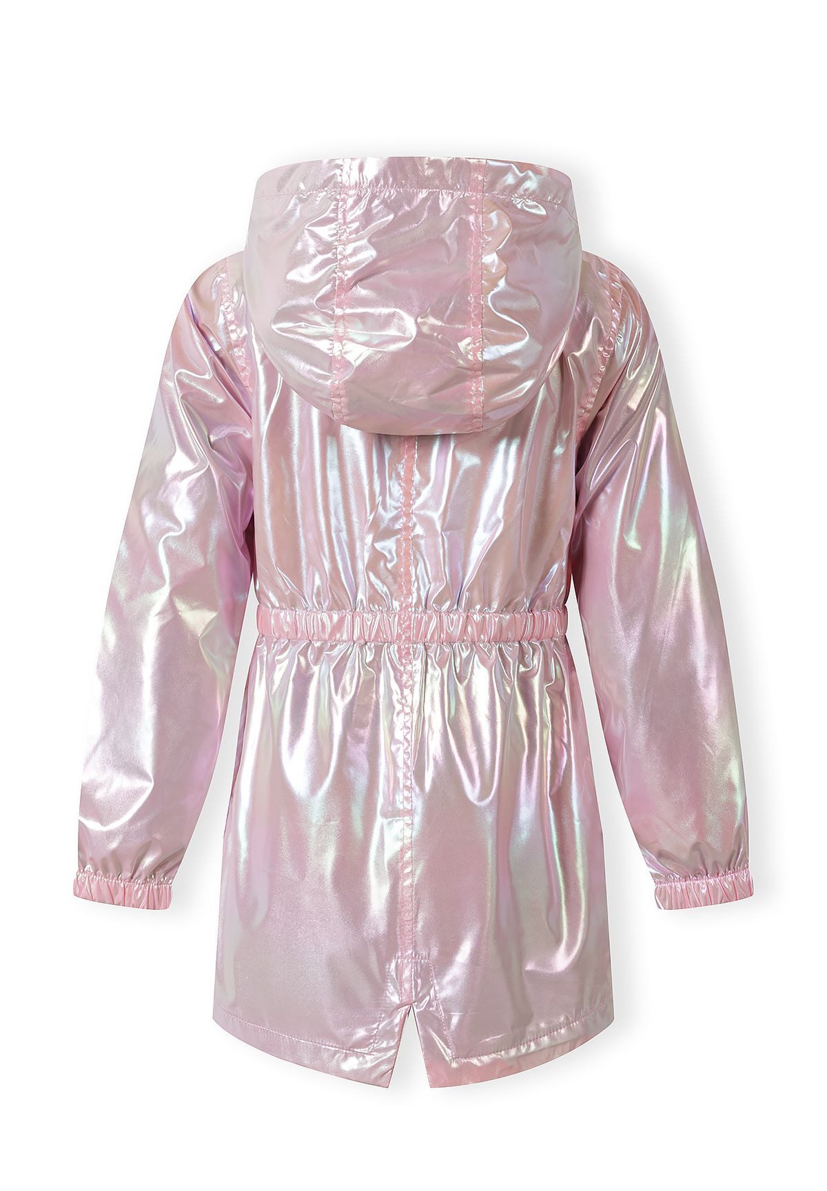 MINOTI Parka Regenjacke mit Kapuze (2y-14y)