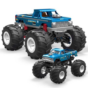 MEGA Konstruktionsspielsteine Construx Hot Wheels Bigfoot Monster Truck HHD20