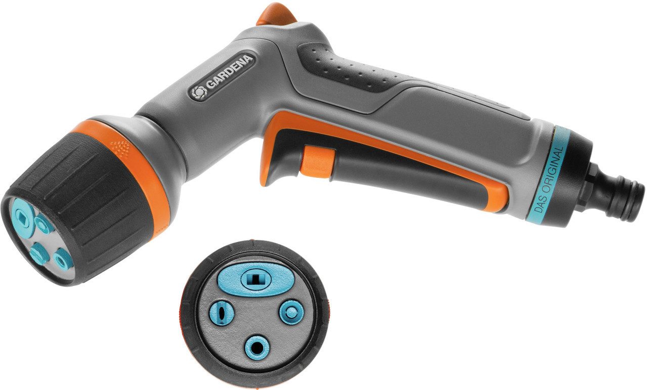 Gartenspritze Gardena Comfort Reinigungsspritze ecoPulseTM