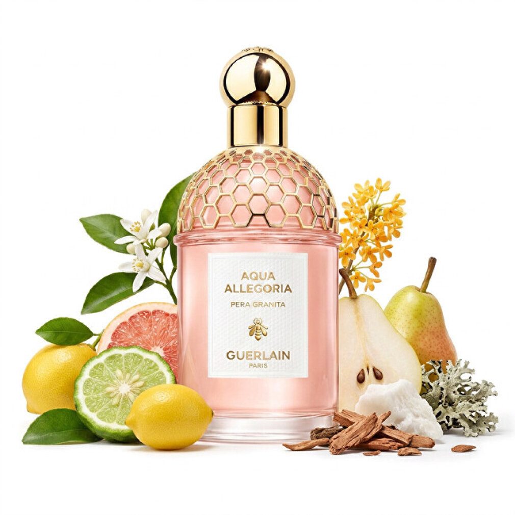 GUERLAIN Eau de Toilette Aqua Allegoria Pera Granita Eau de Toilette