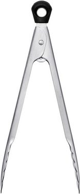 OXO Good Grips Servierzange, Minizange, Edelstahl, 18 cm