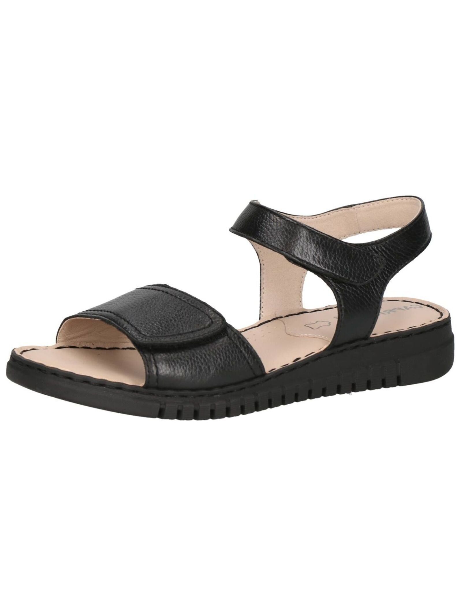 Caprice Sandalen Leder . Riemchensandalette