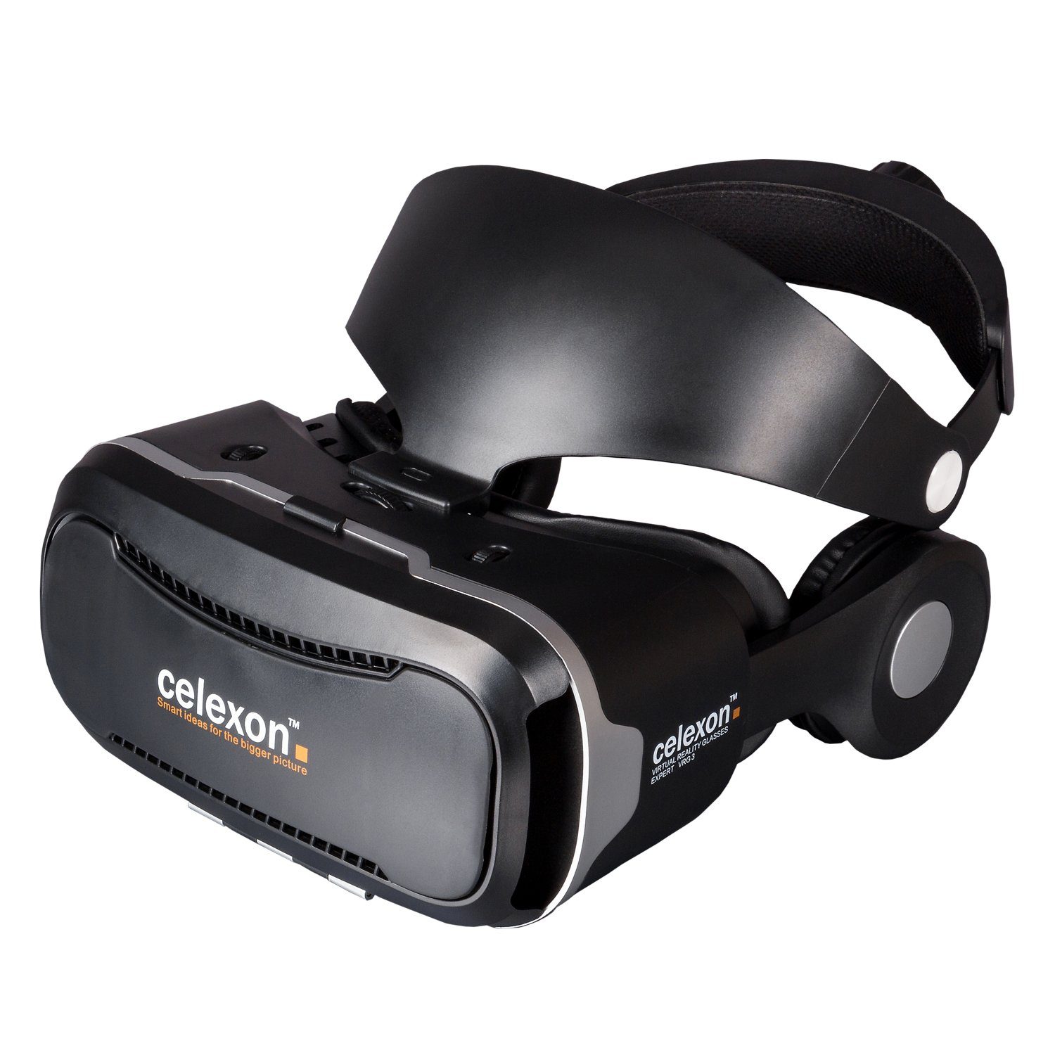 Expert - 3D Virtual Reality Brille VRG Plus Virtual-Reality-Headset