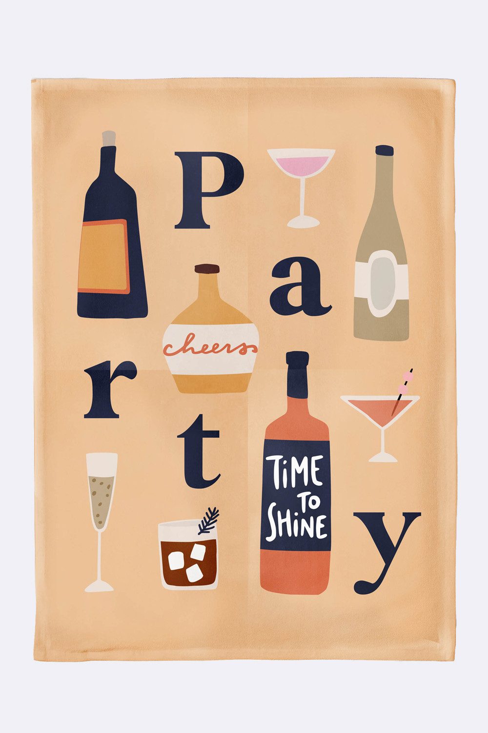 chic.mic Geschirrtuch Organic kitchen towel - günstig online kaufen