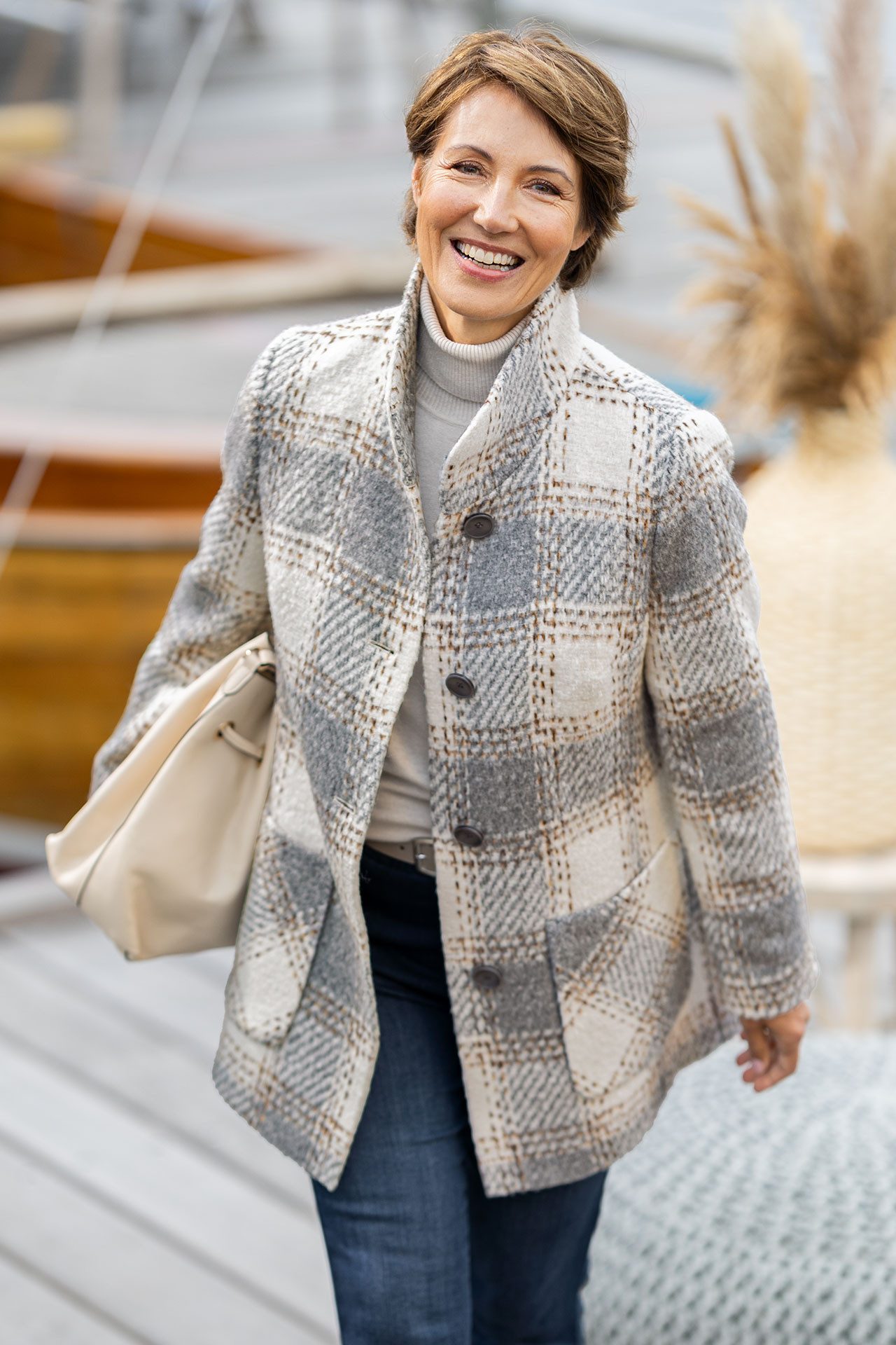 Barbara Lebek Wolljacke günstig online kaufen