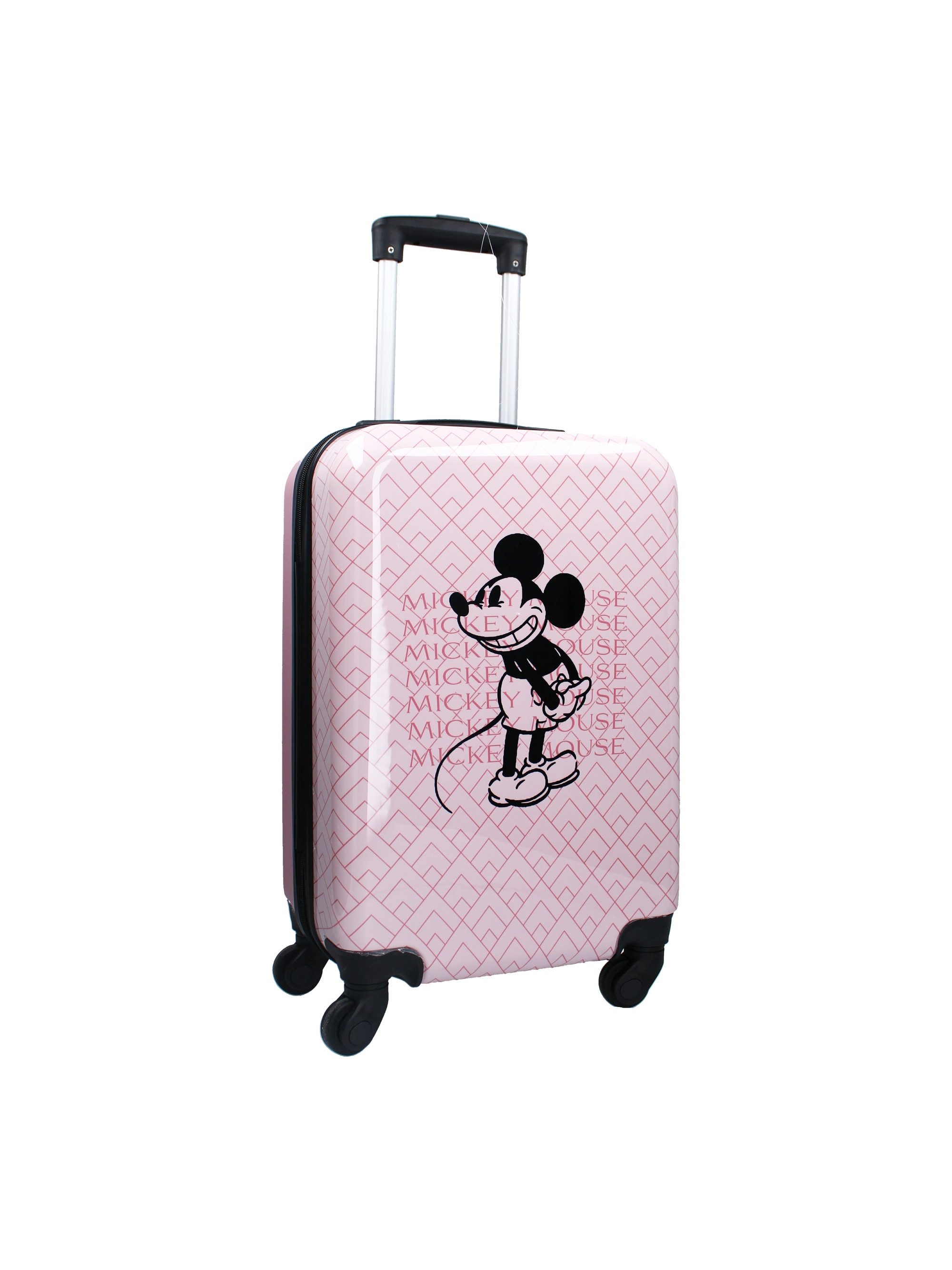 Vadobag Trolley Mickey Mouse Road Trip, mit tollem Frontprint