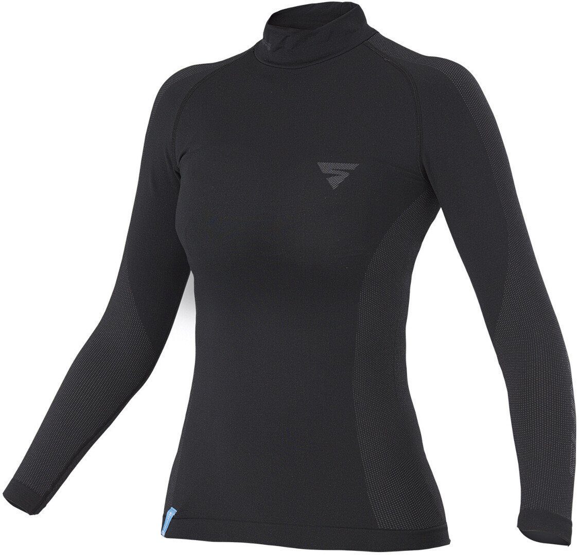 SHIMA Regenjacke BaseCooler 2.0 Damen Langarm Funktionsshirt dehnbar