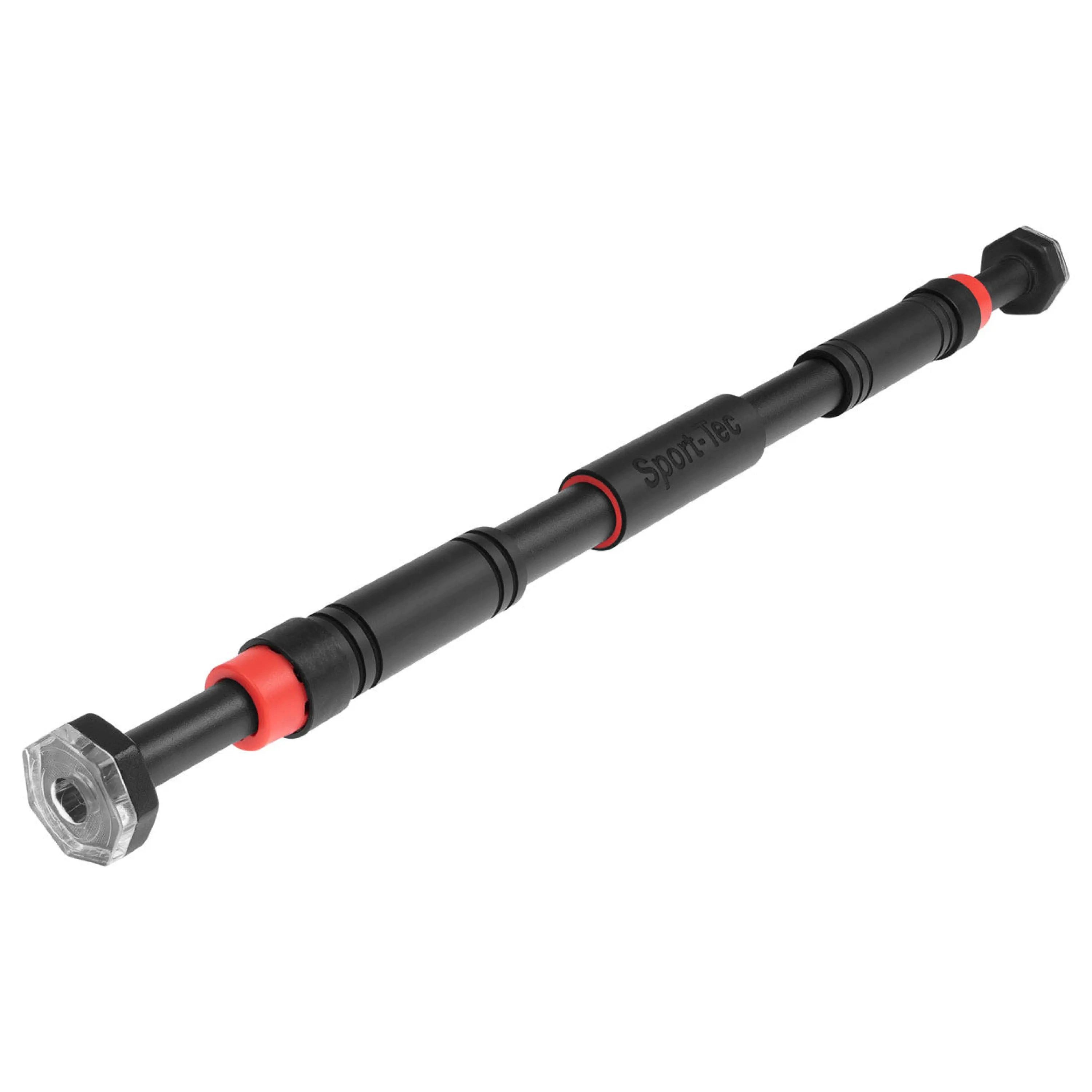 Sport-Knight® Klimmzugstange Klimmzugstange Türrahmen, 65-100 cm, Ganzkörpertraining Home-Workout