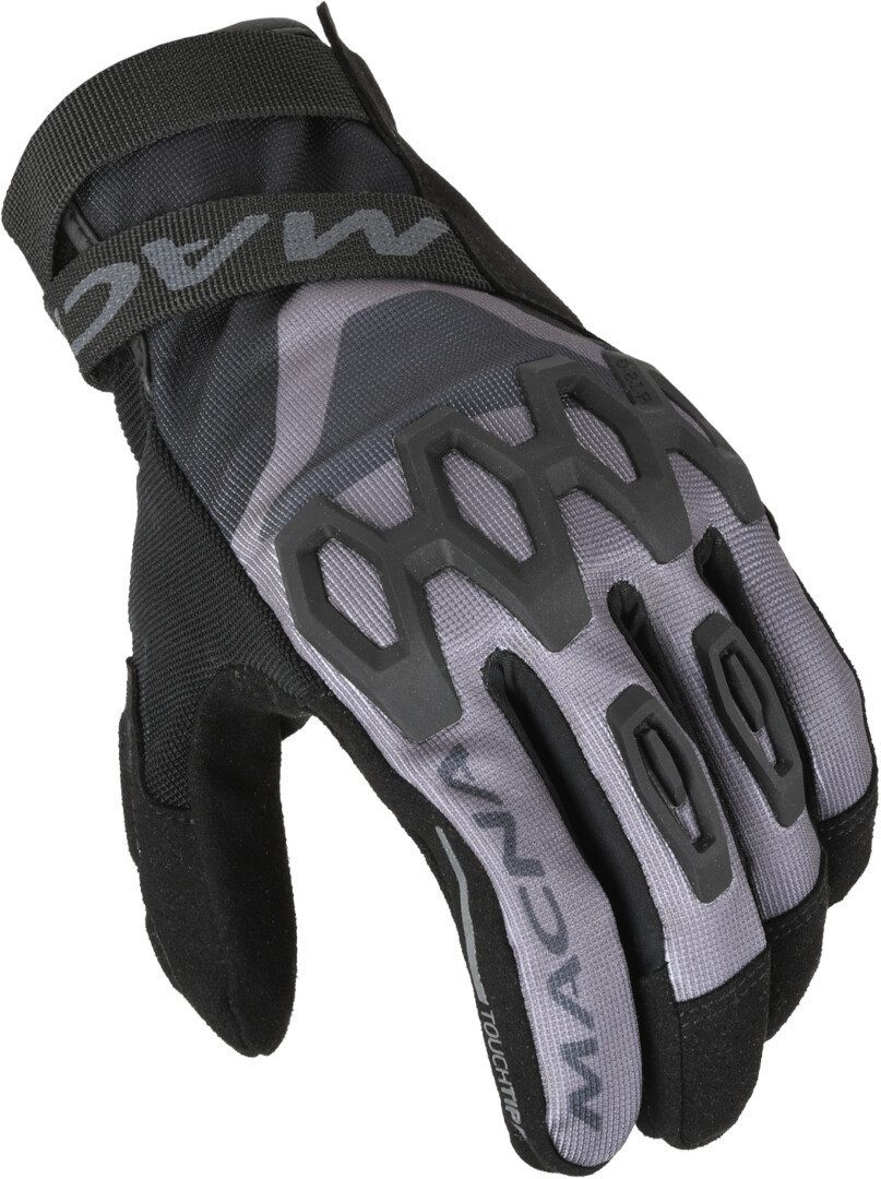 Macna Motorradhandschuhe Zairon Motorrad Handschuhe