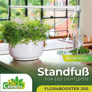 Bio Green LED-Lichtsystem Standfuß für "FLORABOOSTER 200" H 50 cm, 2 St.