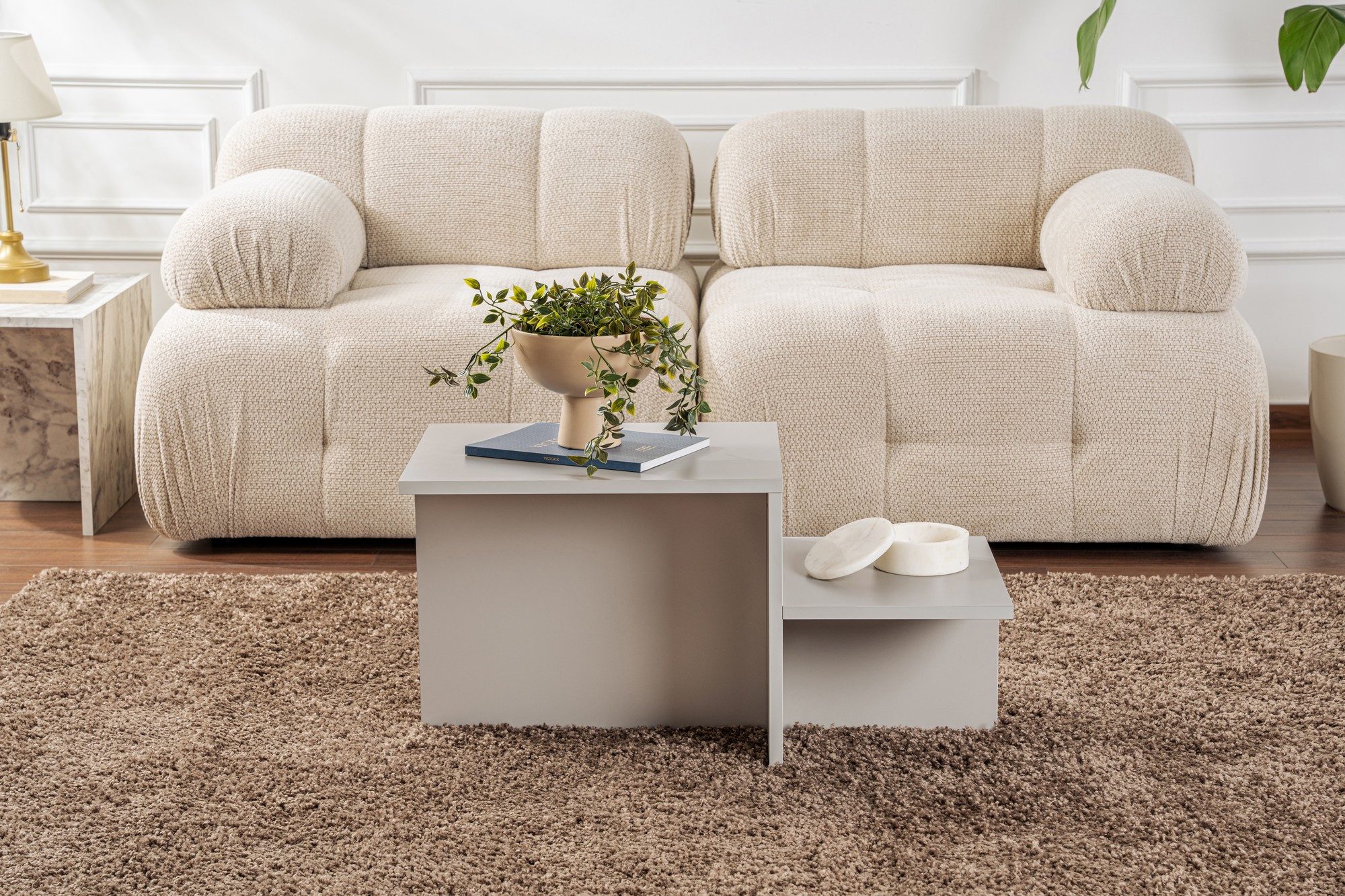 Skye Decor Couchtisch 100% MELAMINE COATED günstig online kaufen