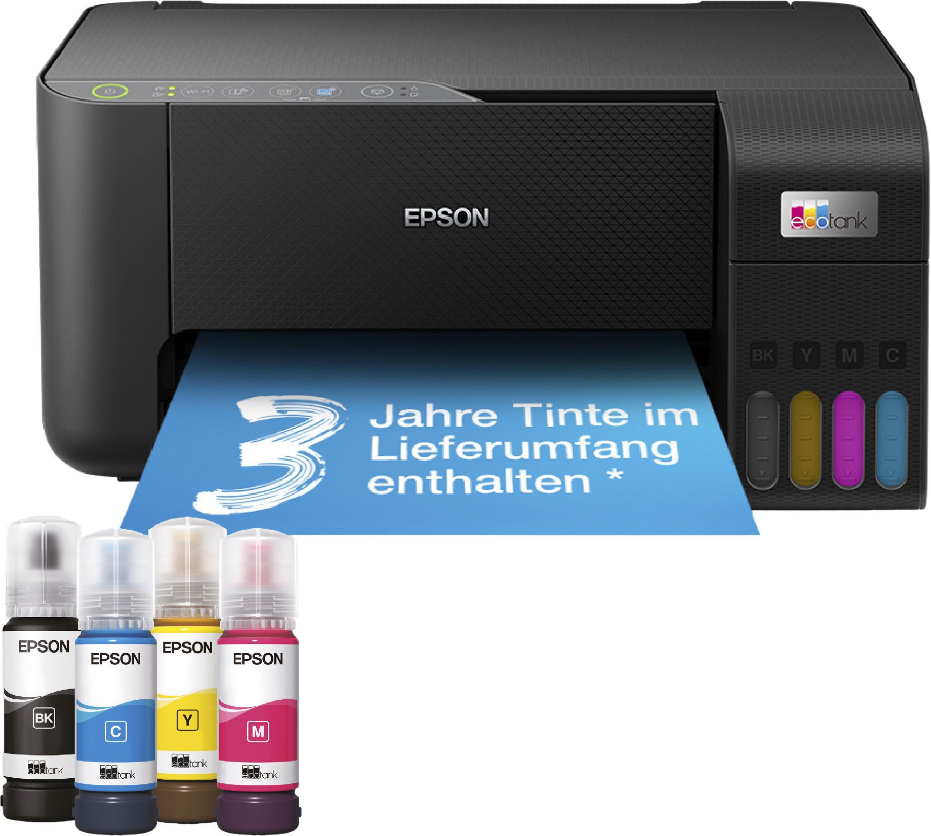 EcoTank ET-2860 Multifunktionsdrucker
