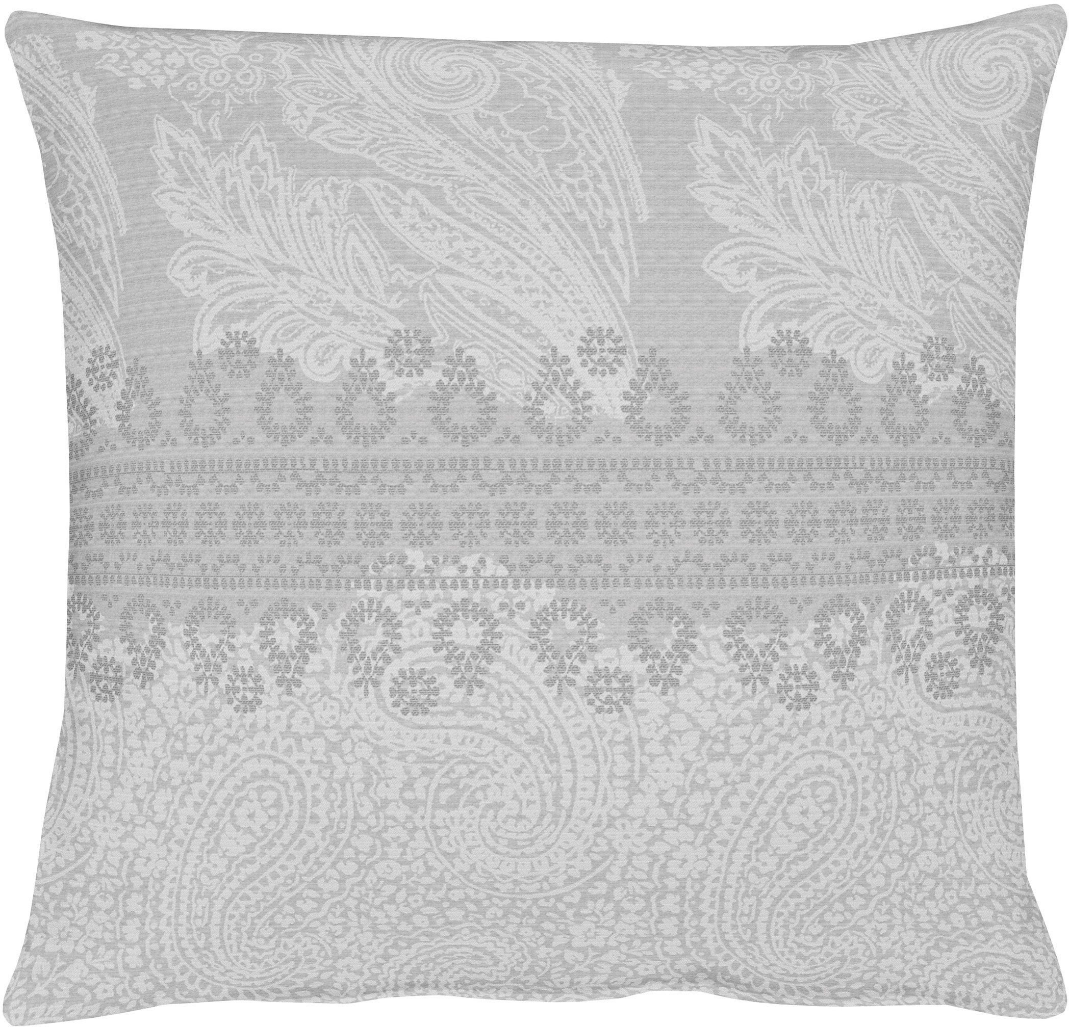 APELT Dekokissen 7908 Paisley, Kissenhülle ohne Füllung, 1 Stück