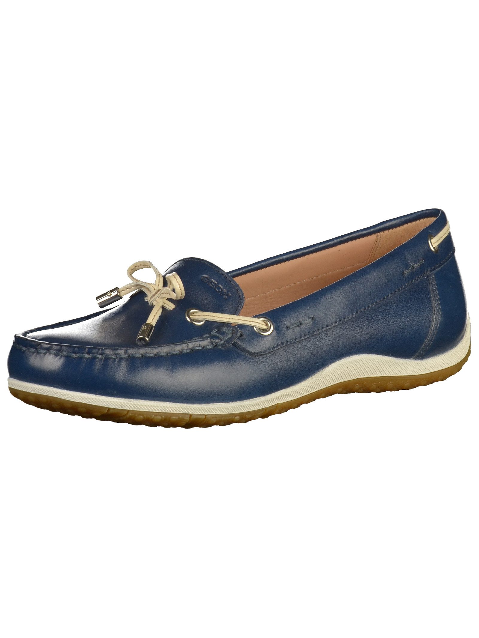 Geox Slipper Leder Slipper günstig online kaufen