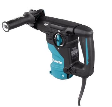 Makita Kombihammer HR3012FCJ, 230 V, max. 840,00 U/min