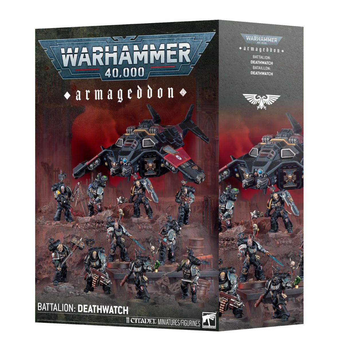 Games Workshop Spielfigur Warhammer 40.000 Imp