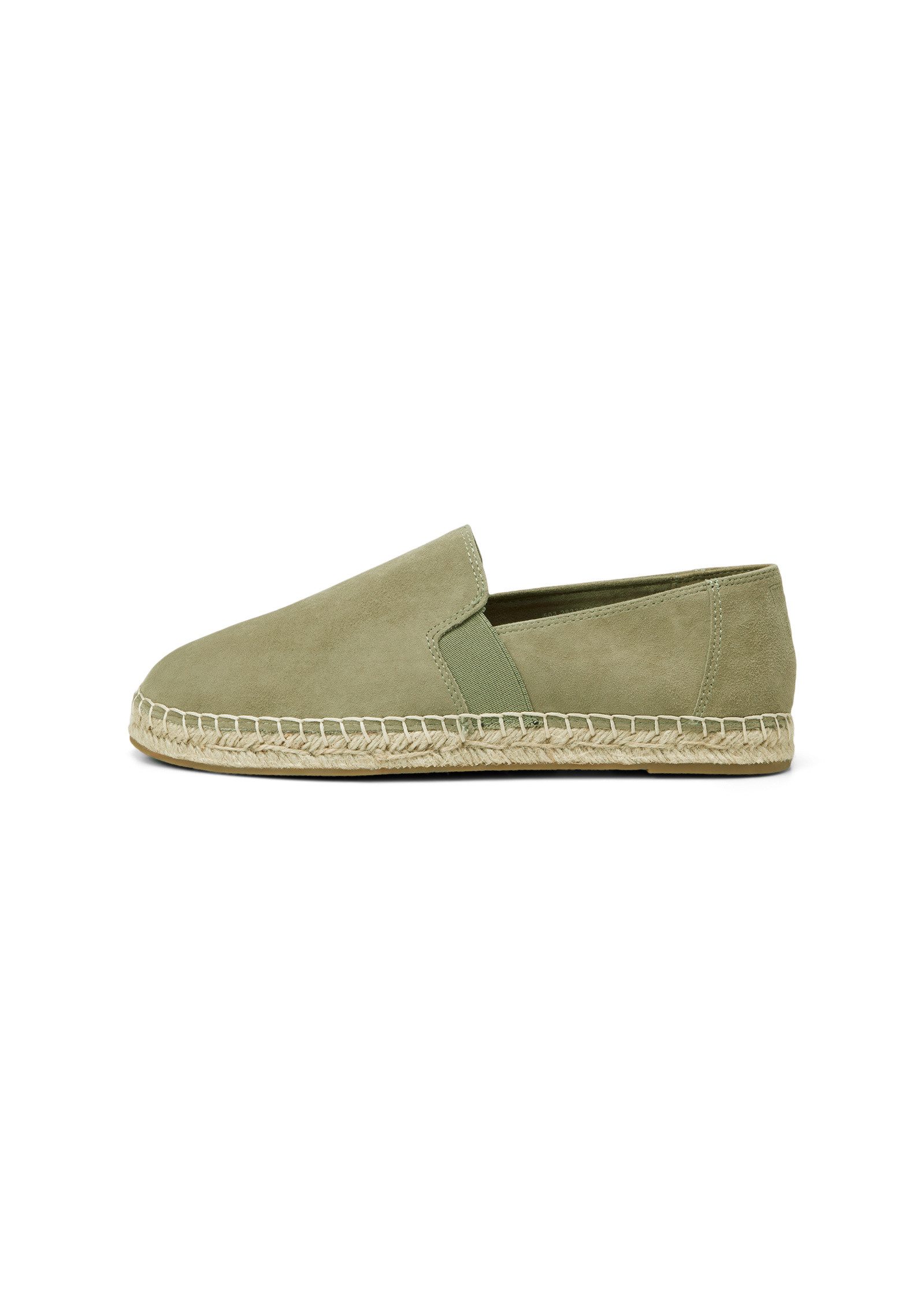 Marc O'Polo aus edlem Ziegenleder Espadrille