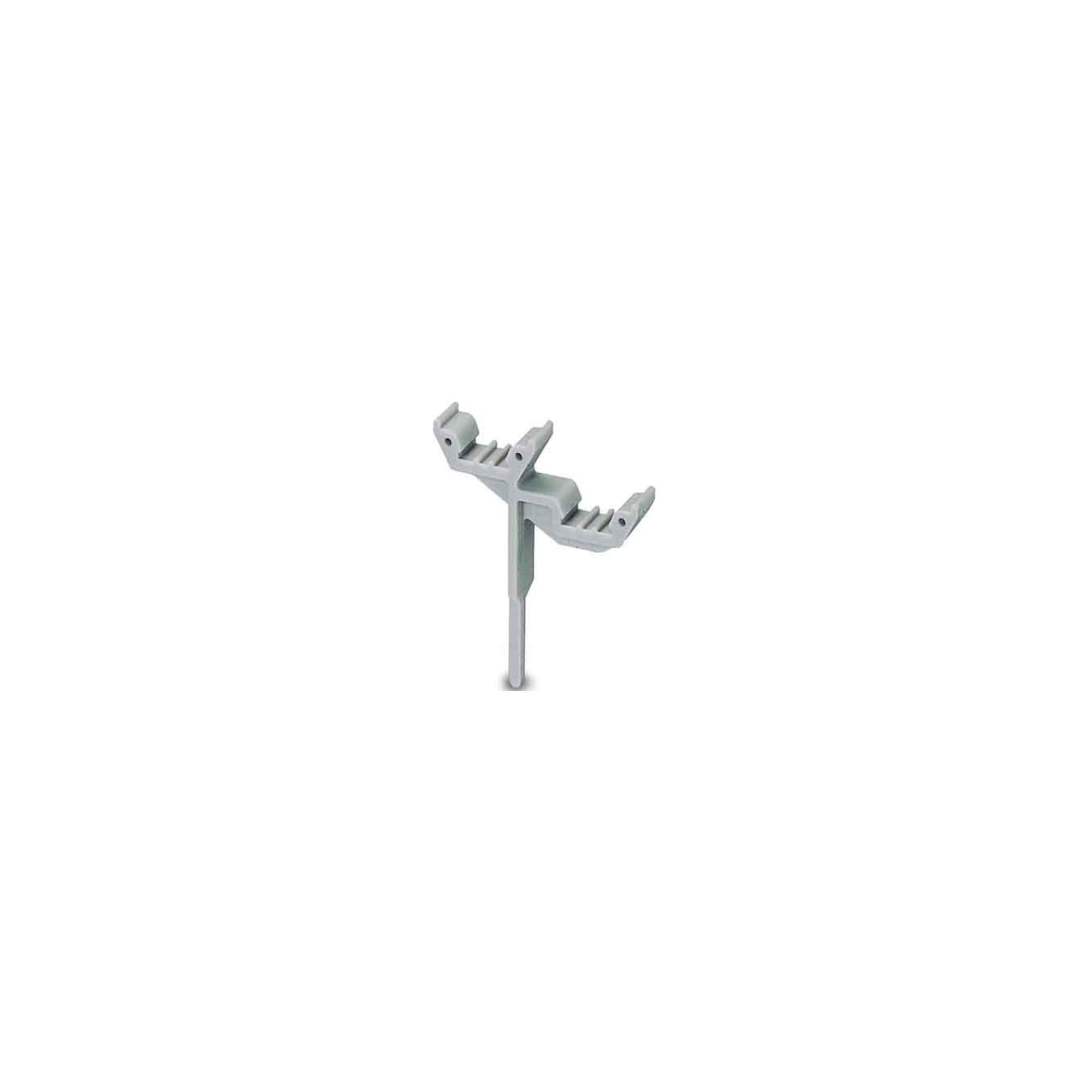 Phoenix Contact Crimpzange Phoenix Contact Doppelschildträger STP 5-2 100 Stk