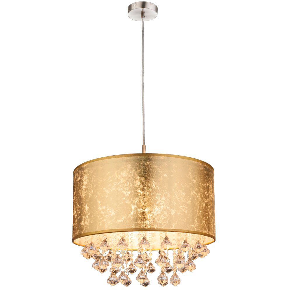 GLOBO LIGHTING LED Pendelleuchte, Leuchtmittel inklusive, günstig online kaufen
