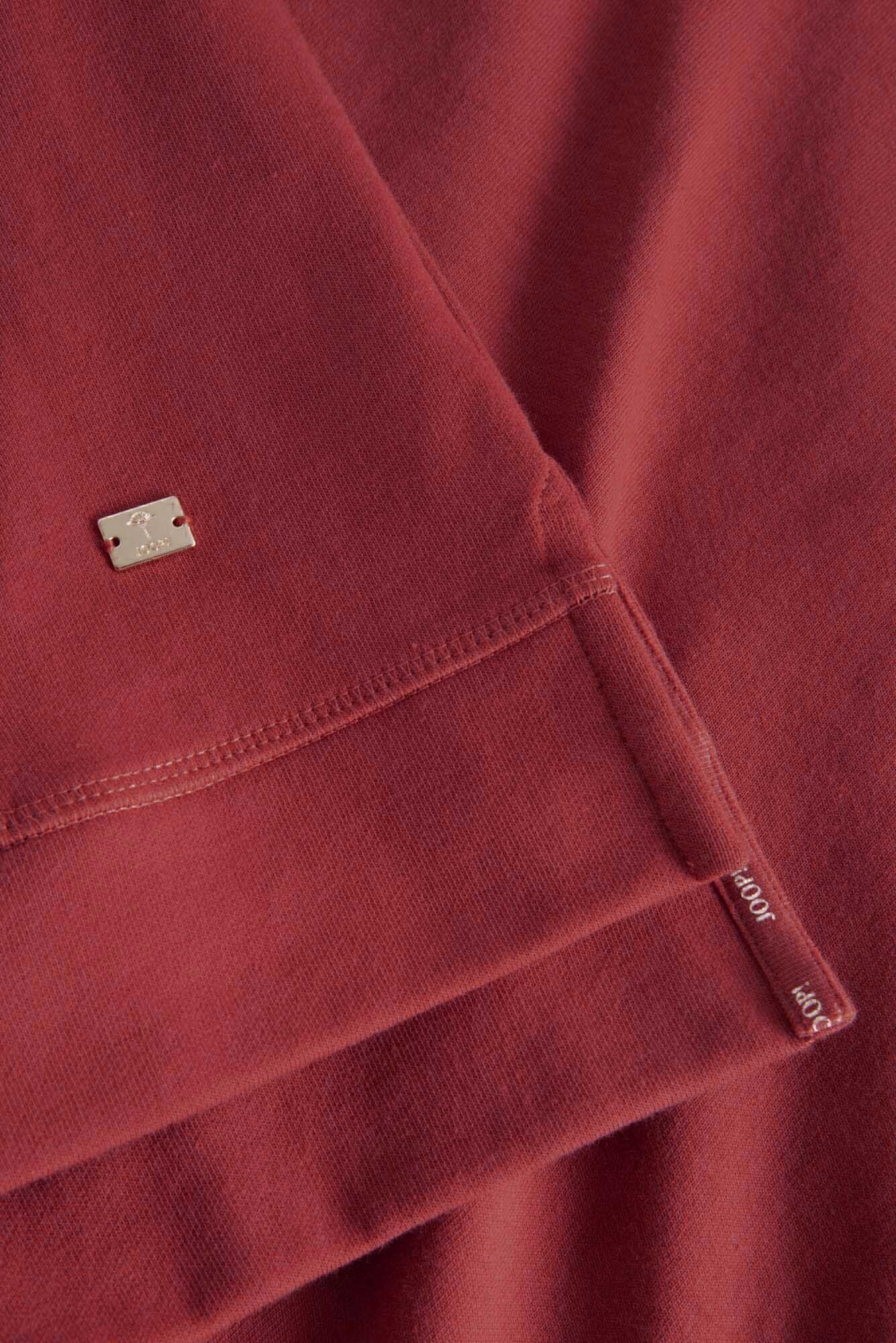 Hoodie Sweatshirt, Rot Sweater, Damen Joop! - Sweater Loungewear