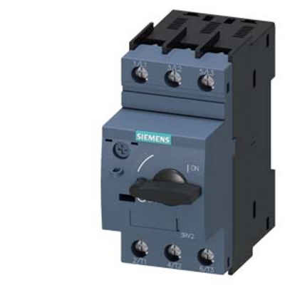 SIEMENS Stromstoßschalter Siemens 3RV2021-1JA10 Leistungsschalter 1 St. Einstellbereich (Strom), (3RV2021-1JA10)