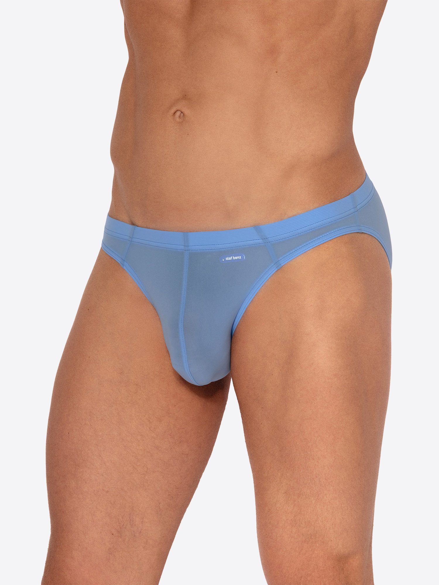 Olaf Benz Brasilslip RED2557 Brasilian Slip, Brasil Slip, Midislip