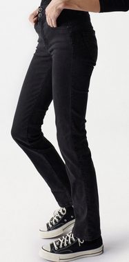 Salsa Stretch-Jeans SALSA JEANS SECRET PUSH IN SLIM black used 126857.0000