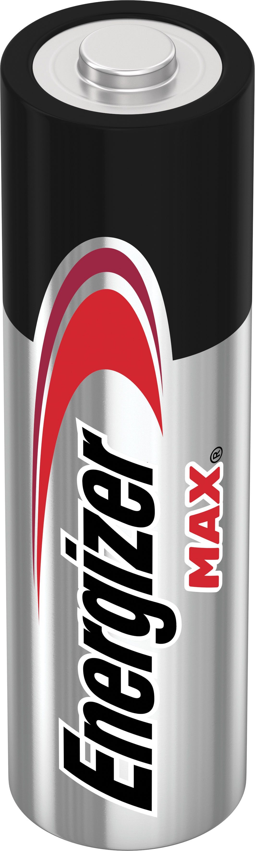 (8 (AA) Batterie, St) Energizer 8er Mignon Pack Max