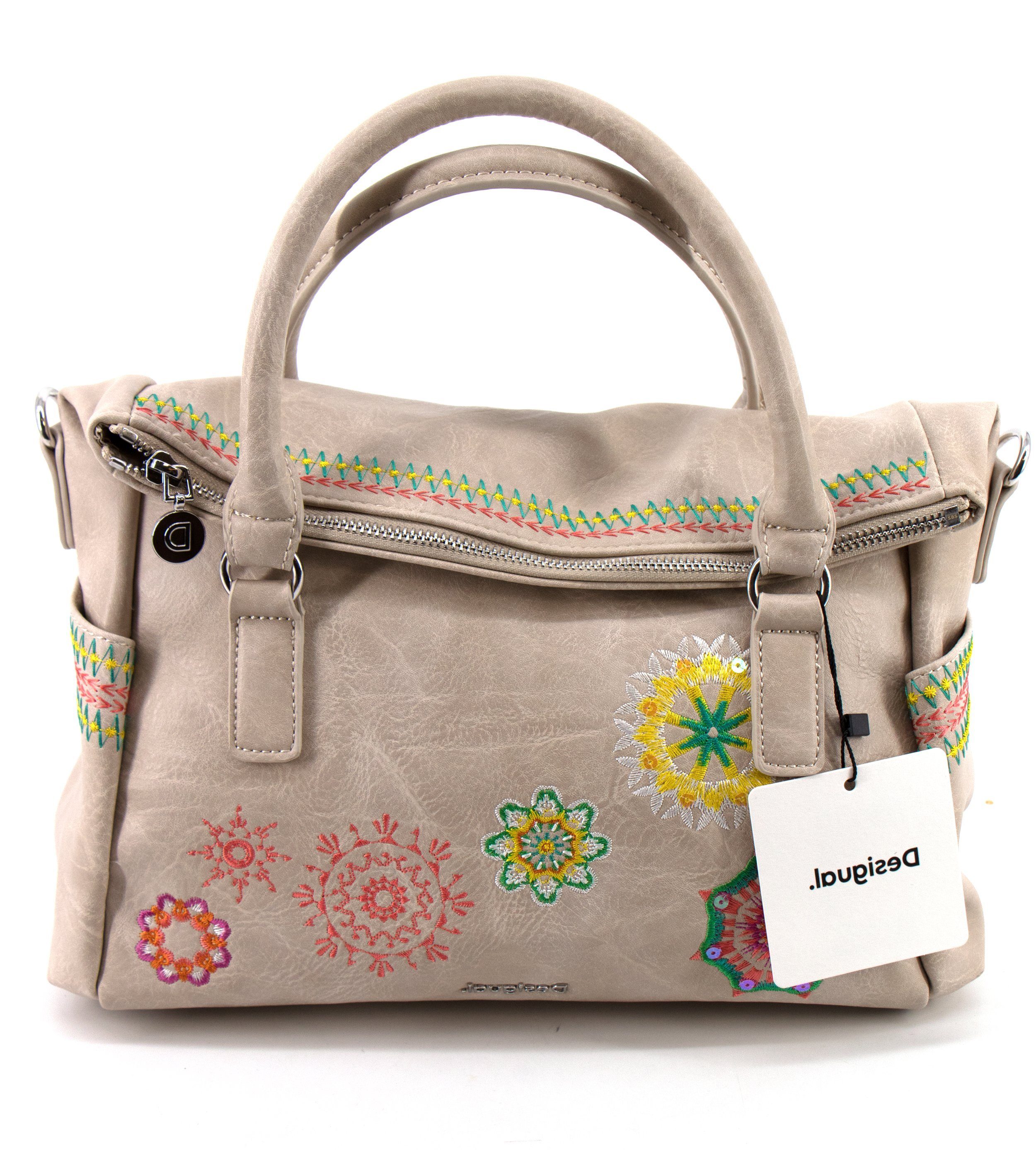 Desigual Handtasche »Desigual Handtasche Carlina Loverty - 21SAXPAV-6003«  online kaufen | OTTO
