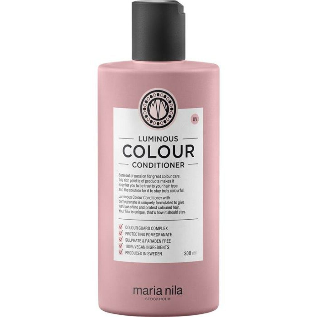 Maria Nila Haarspülung Luminous Colour Conditioner