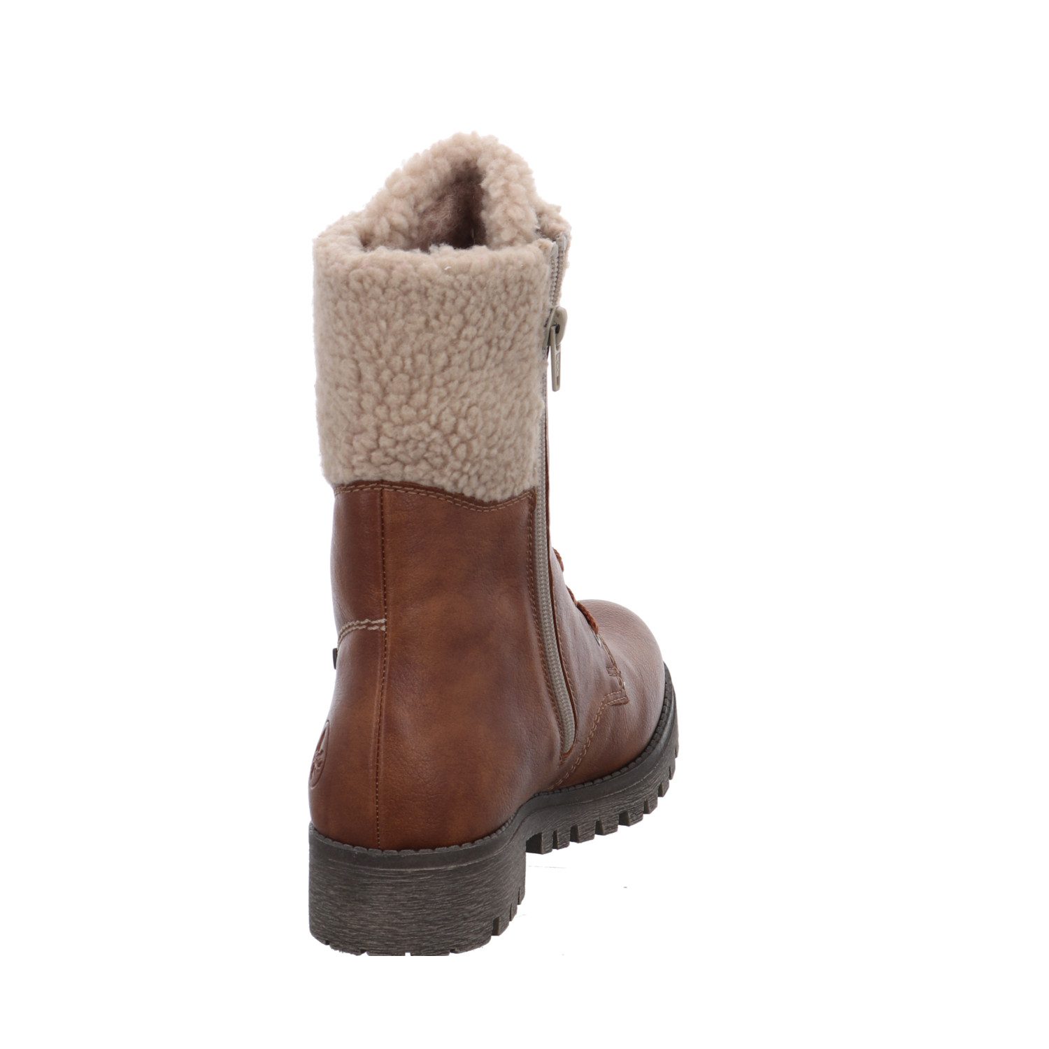 Rieker HWK Damen Stiefel Schnürstiefelette günstig online kaufen