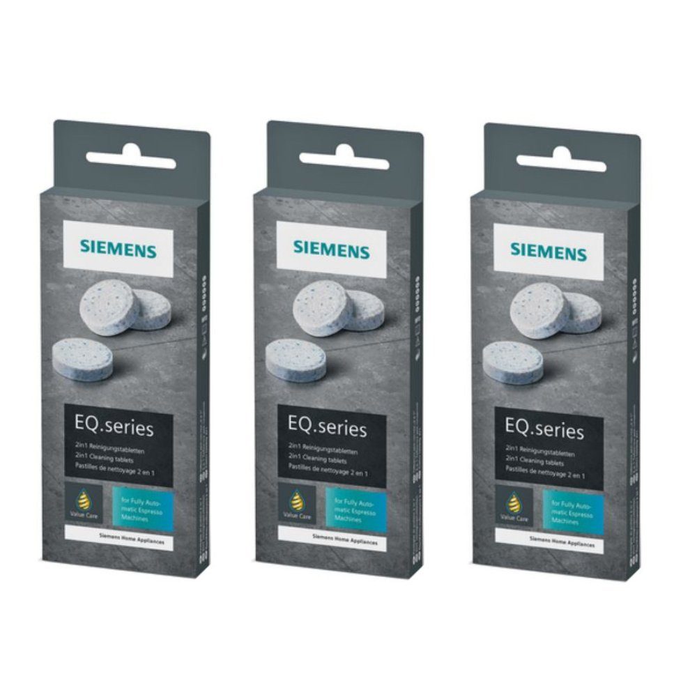 SIEMENS TZ80001N Reinigungstabletten (SIEMENS, [- TZ80001N Reinigungstabletten Reinigungstabletten)