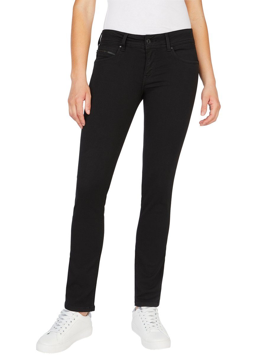 Stretch Brooke Pepe Jeans New Slim-fit-Jeans mit