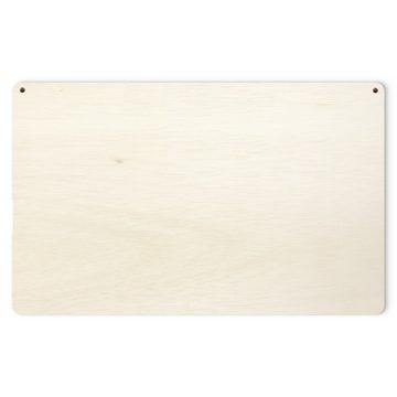 Bilderdepot24 Garderobenpaneel grau Illustration Muster Weltall Himmel Sterne große Sterne (Kindergarderobe Holz Kleiderhaken für die Wand inkl. Montagematerial), moderne Wand Garderobenleiste Flur - kleine Hakenleiste Kinderzimmer