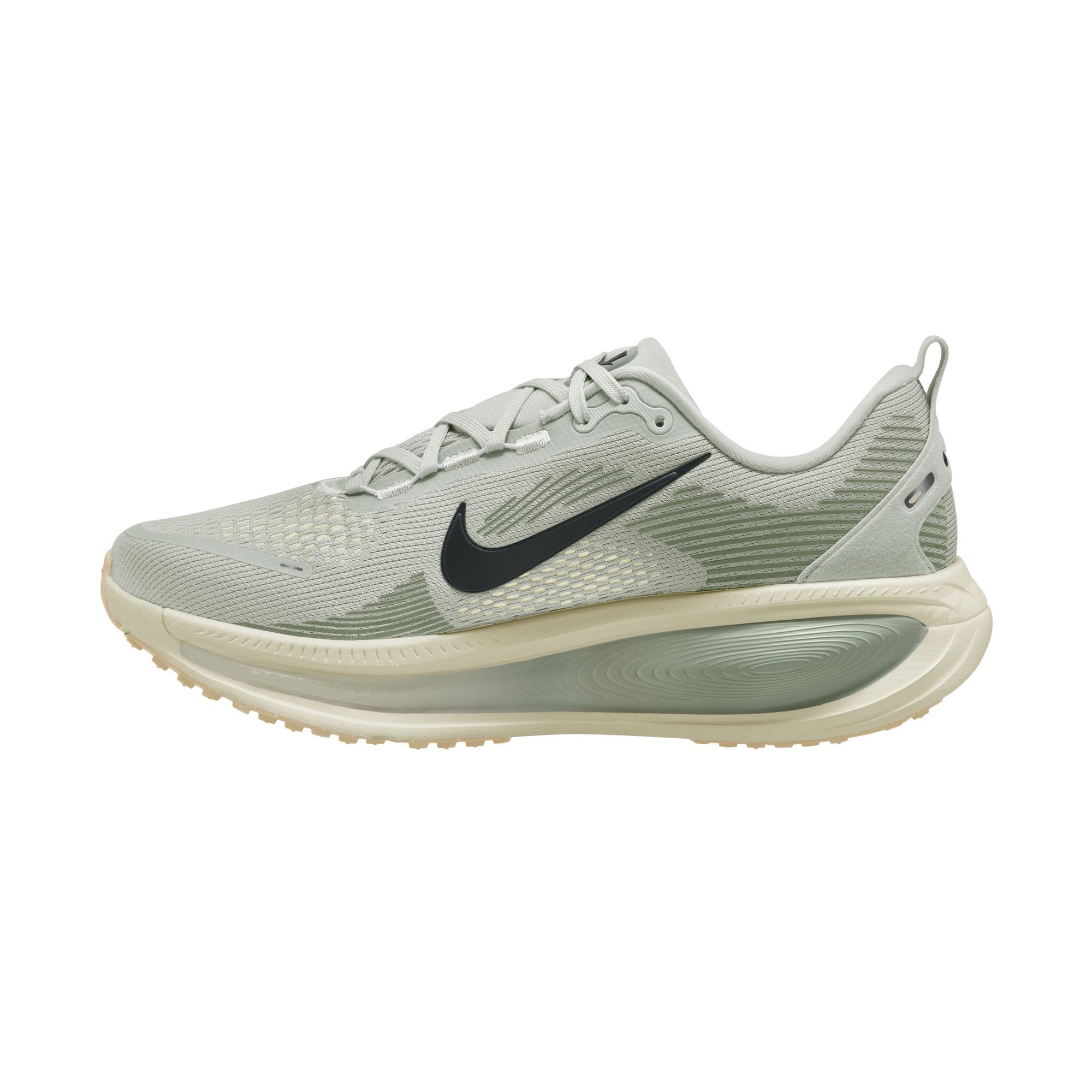 Nike Vomero 18 Laufschuh mit leicht profiliertem Laufsohlenprofil, aus Mesh günstig online kaufen