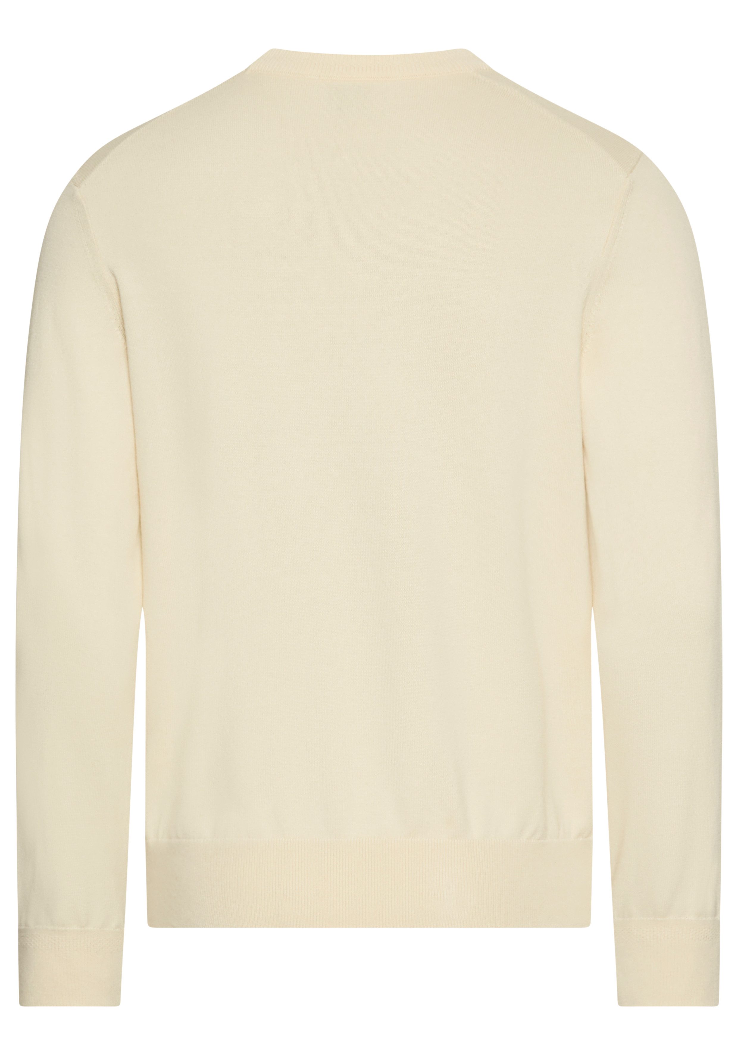 BOSS ORANGE Strickpullover Kanovano mit Rundhalsausschnitt günstig online kaufen