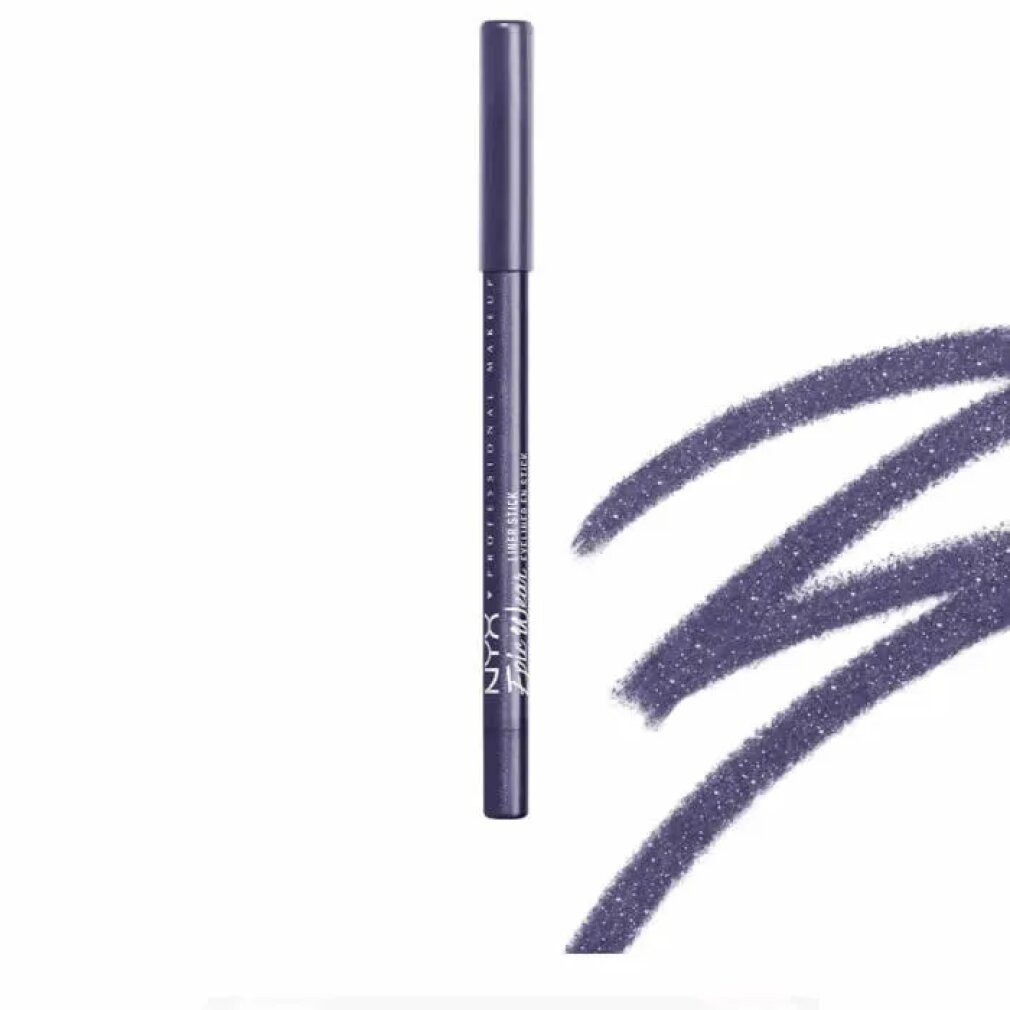 Nyx Professional Make Up Eyeliner Epic Wear Liner Sticks Fierce Purple 1,22g