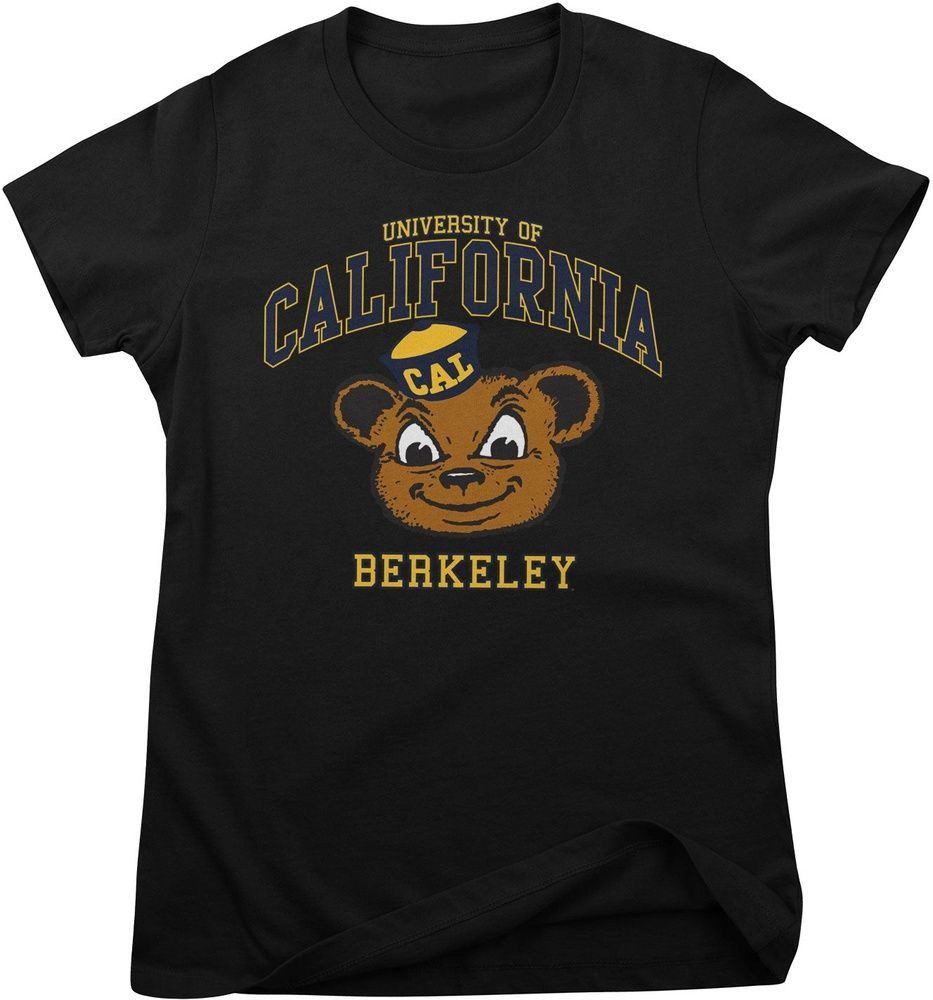T-Shirt University Of California Girly Tee