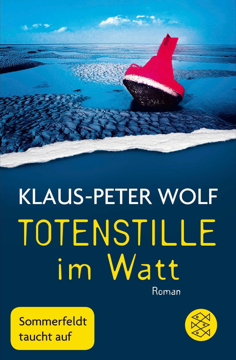Totenstille im Watt / Klaus-Peter Wolf