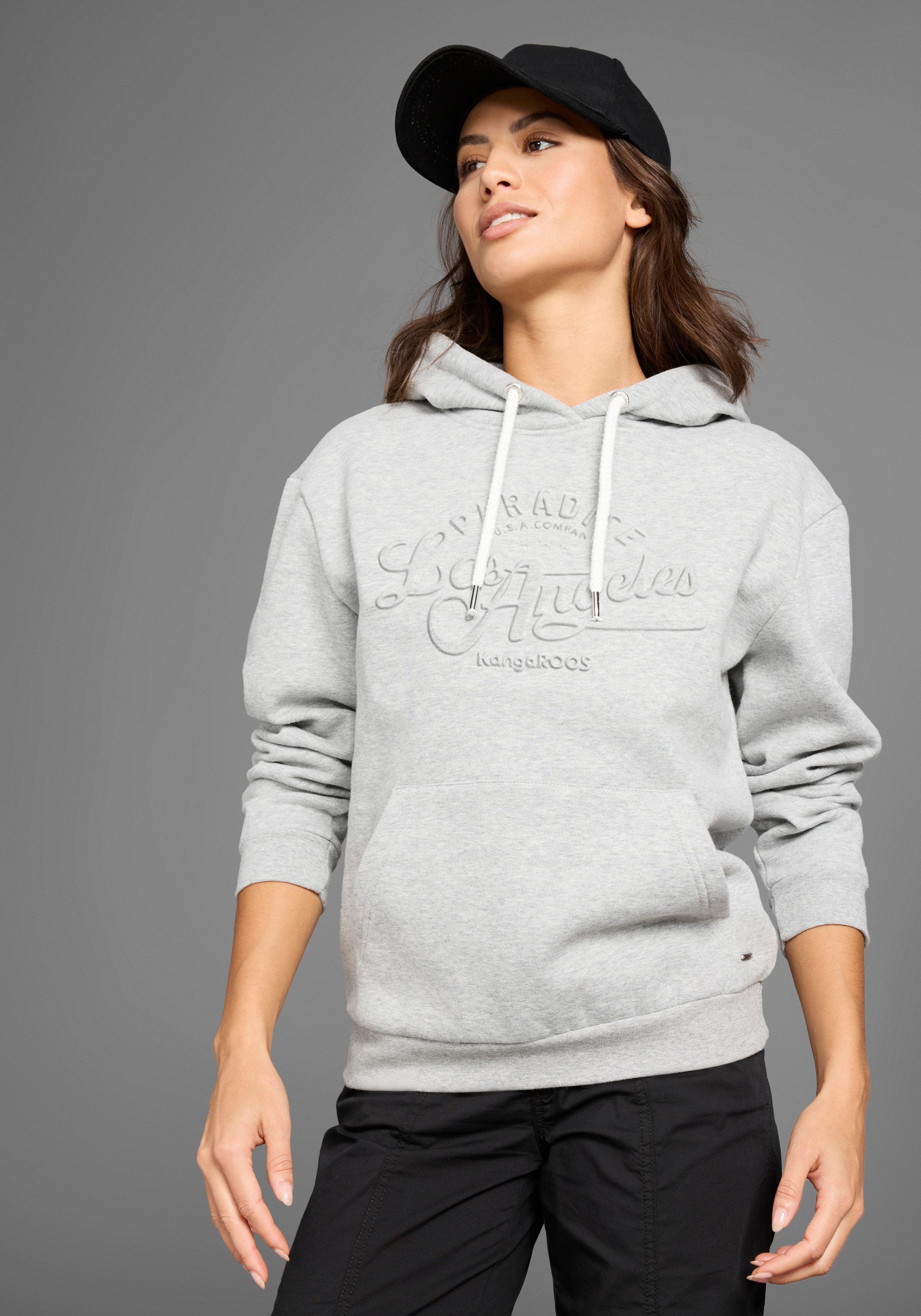 Kapuzensweatshirt