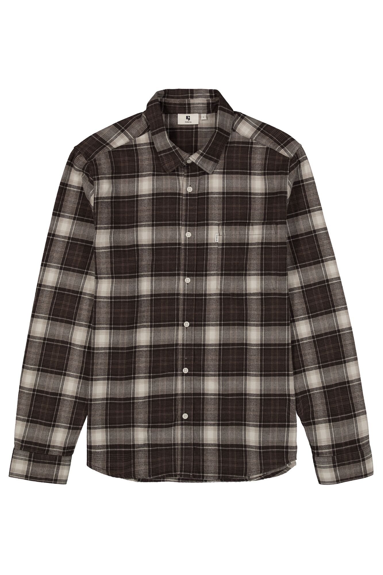 Garcia Kapuzensweatshirt men`s shirt ls