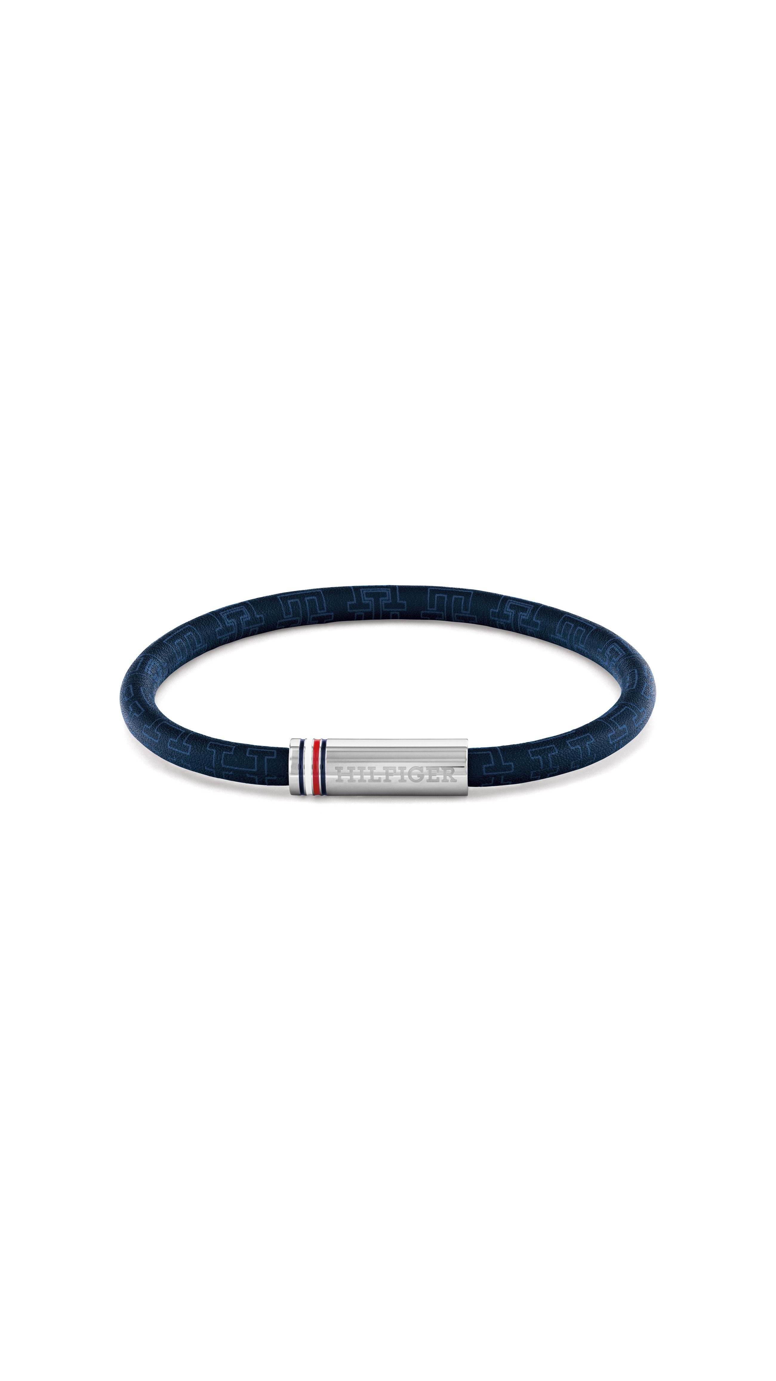 Tommy Hilfiger Armband PRINTED CORD, Emaille