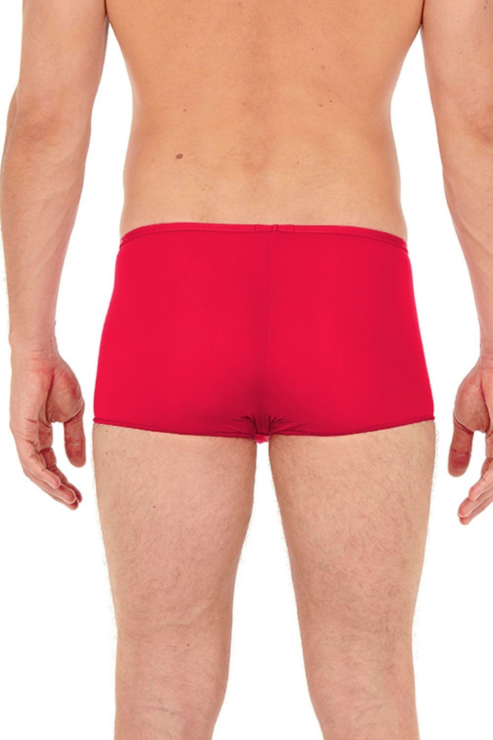 Hom Hipster red Trunk 404755