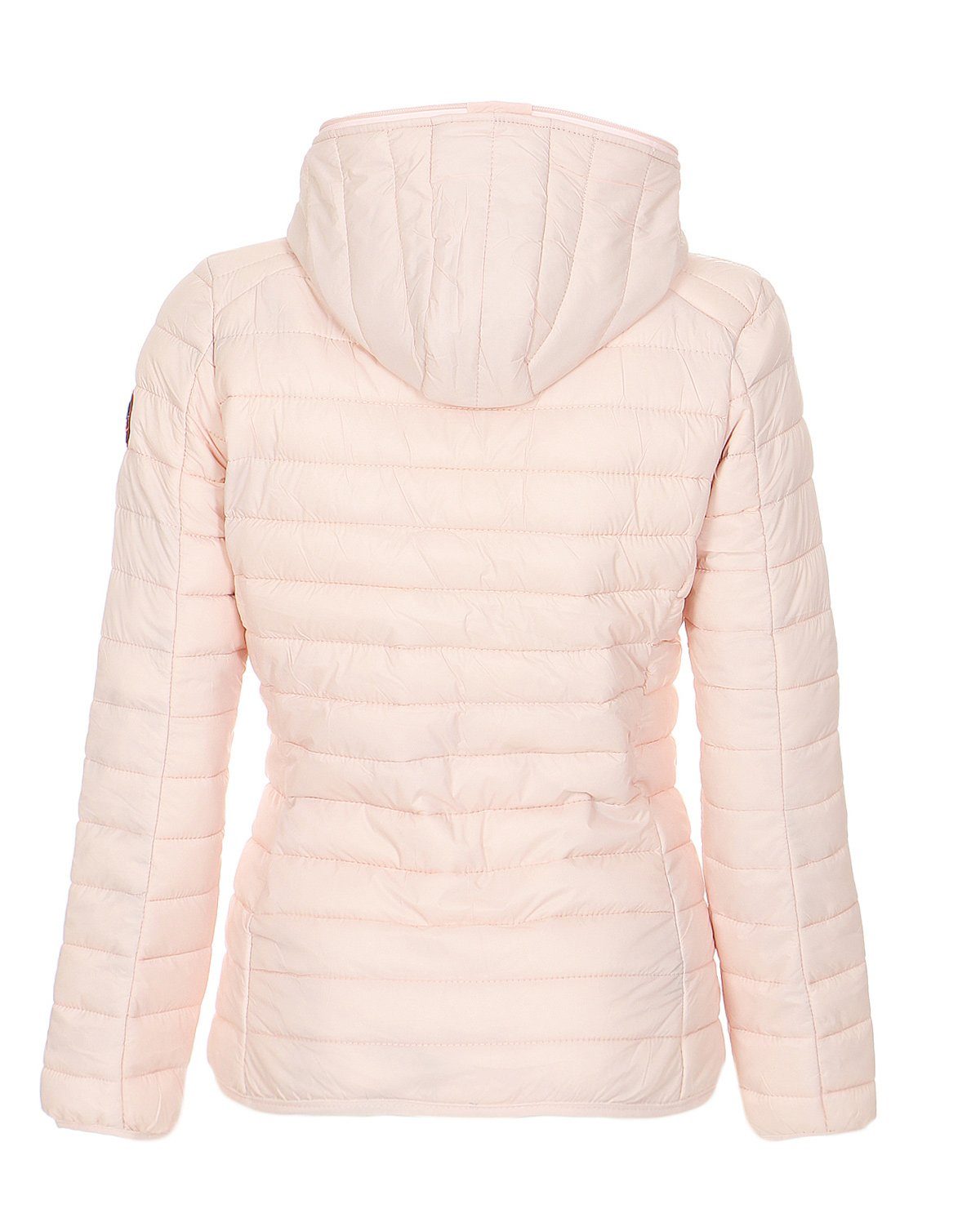 Geographical Norway Steppjacke leichte Damen Übergangsjacke Outdoor Jacke mit Stehkragen