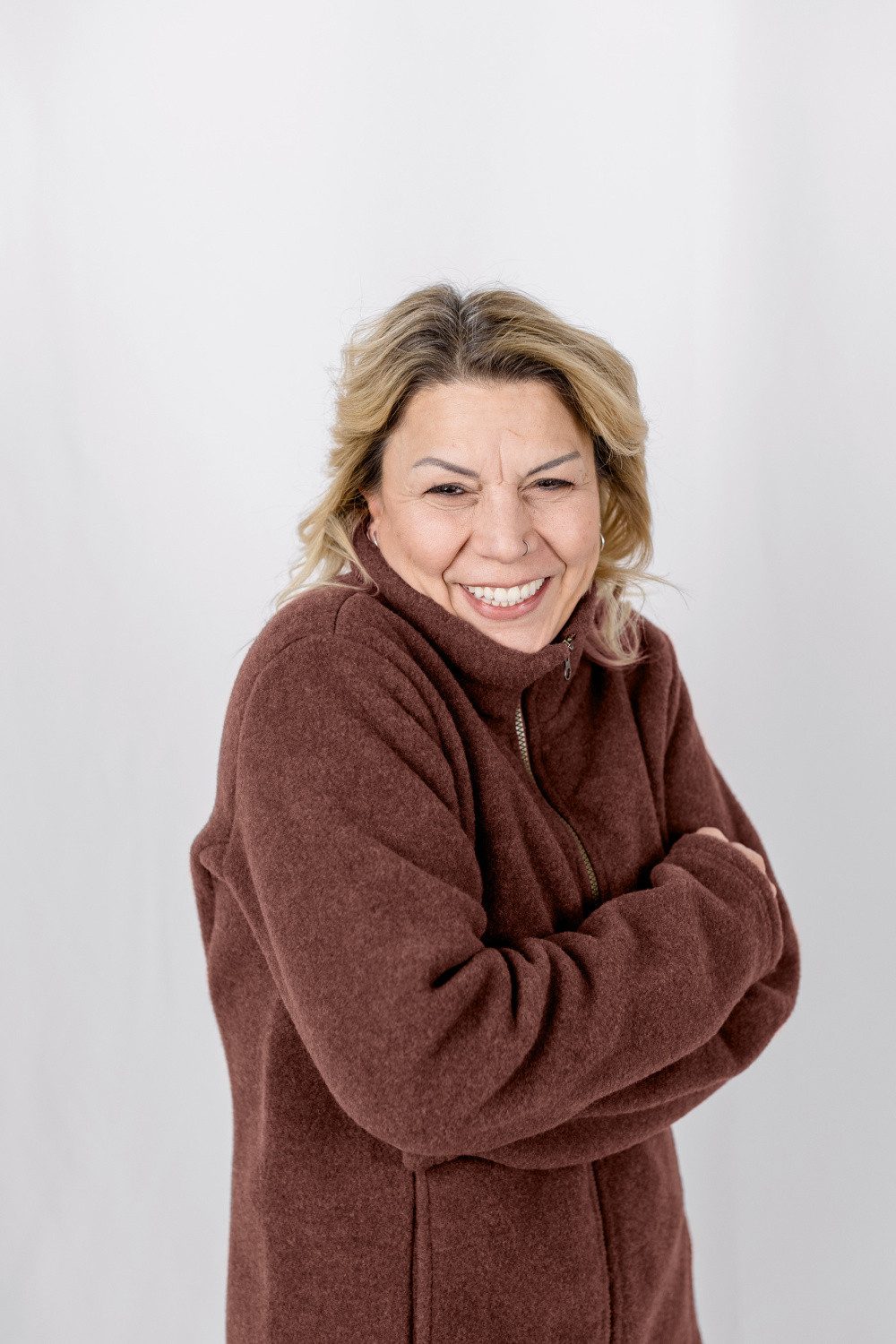 Fleecejacke
