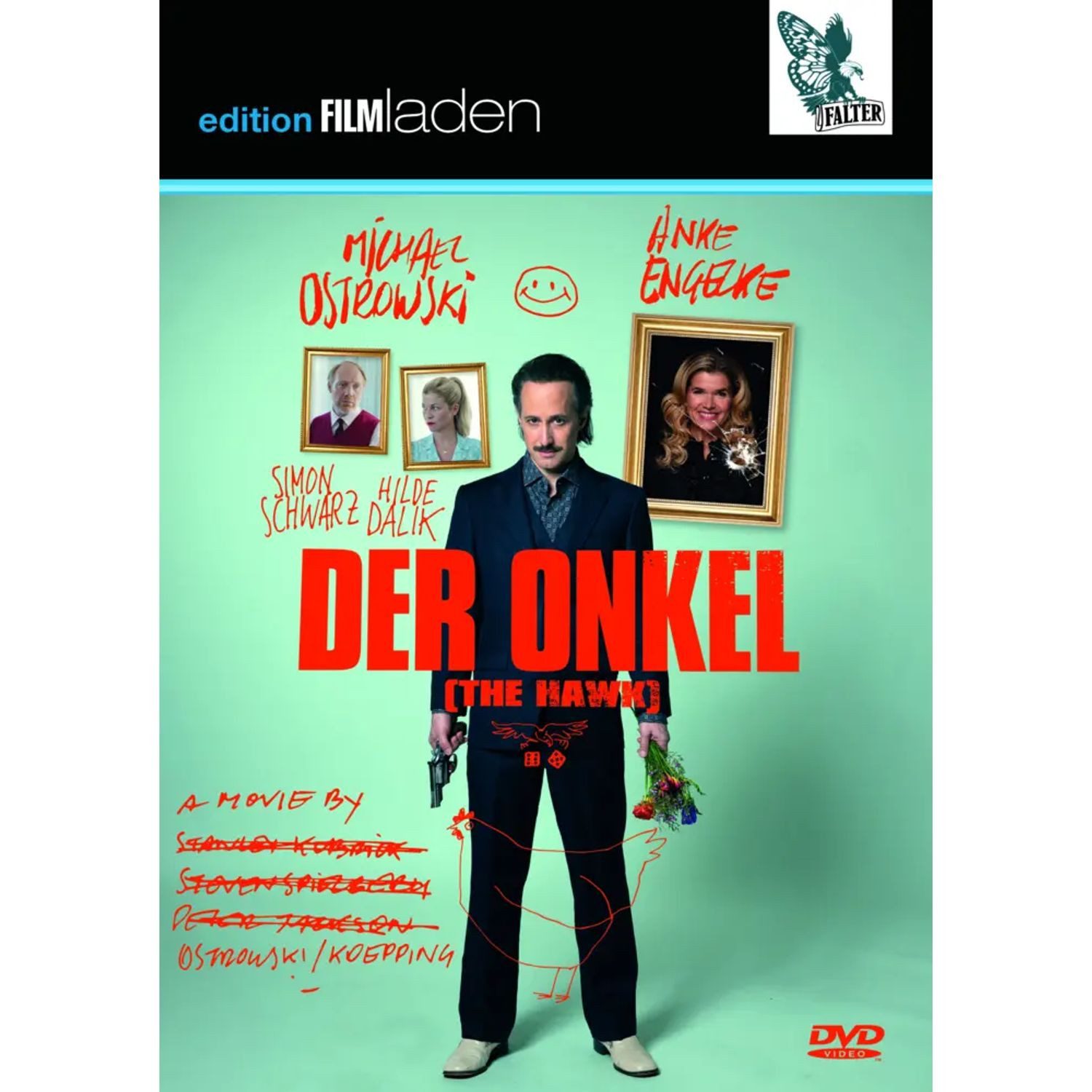 Falter DVD Der Onkel,DVD-Video