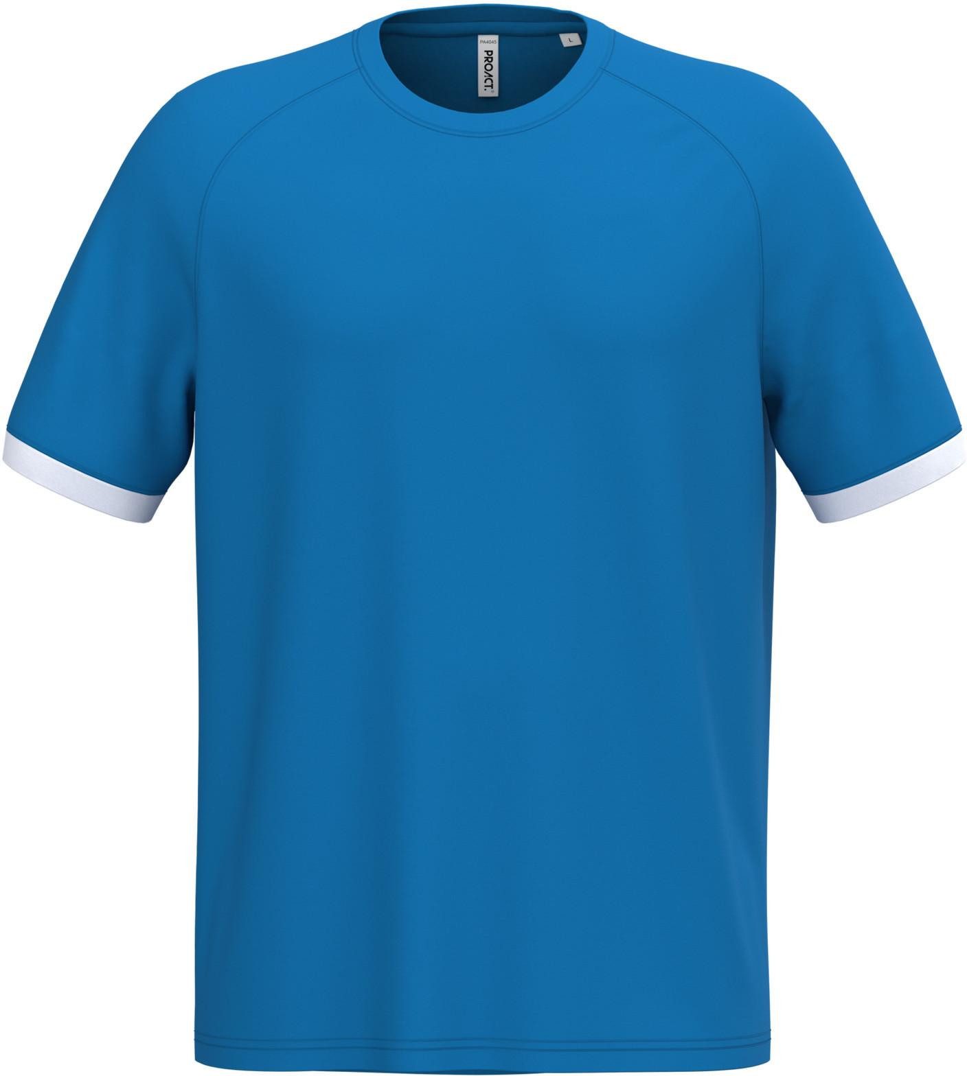 Proact Trainingsshirt Unisex-Multisporttrikot aus Polyester Fußball Training