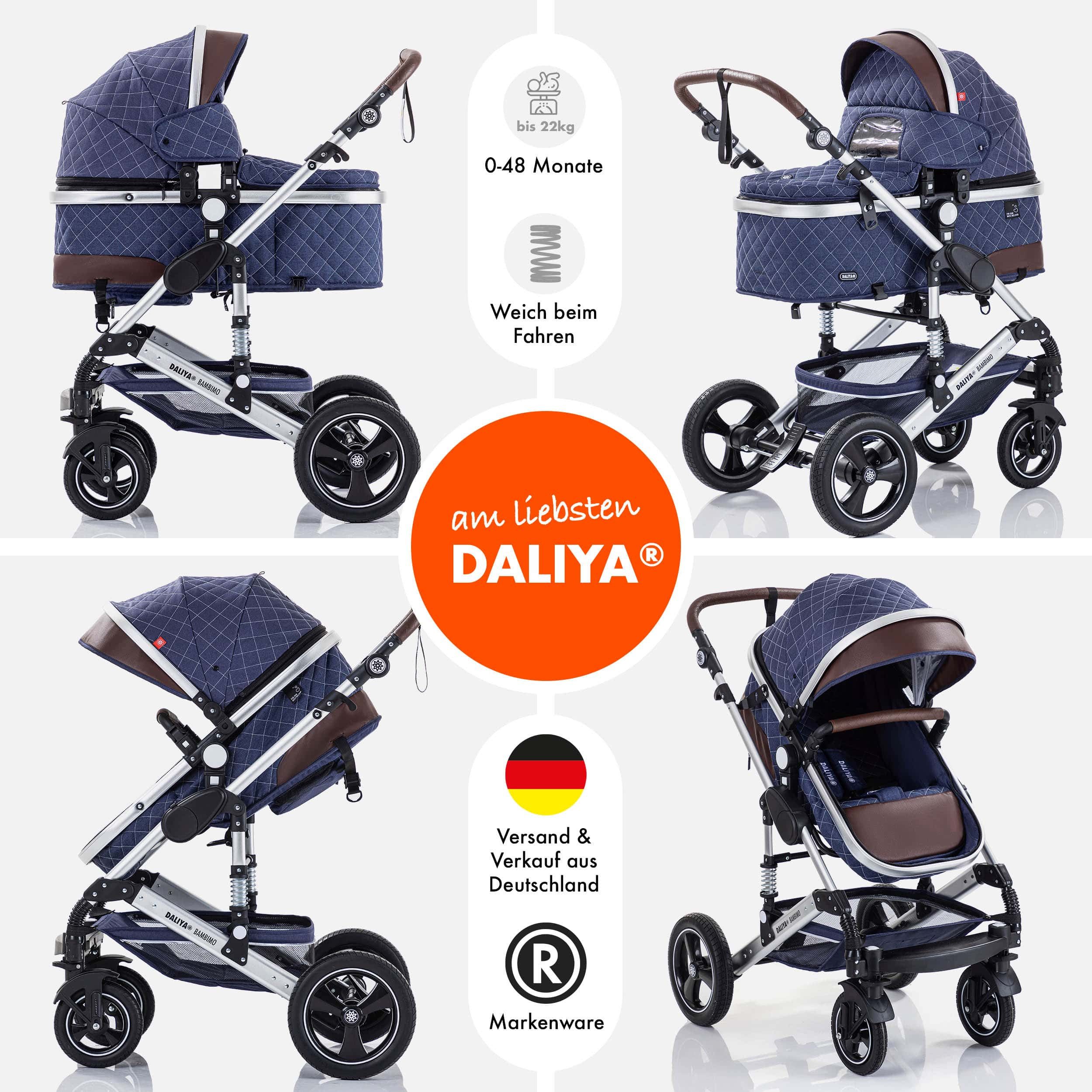 Daliya Bambimo 2in1 - Bild 2
